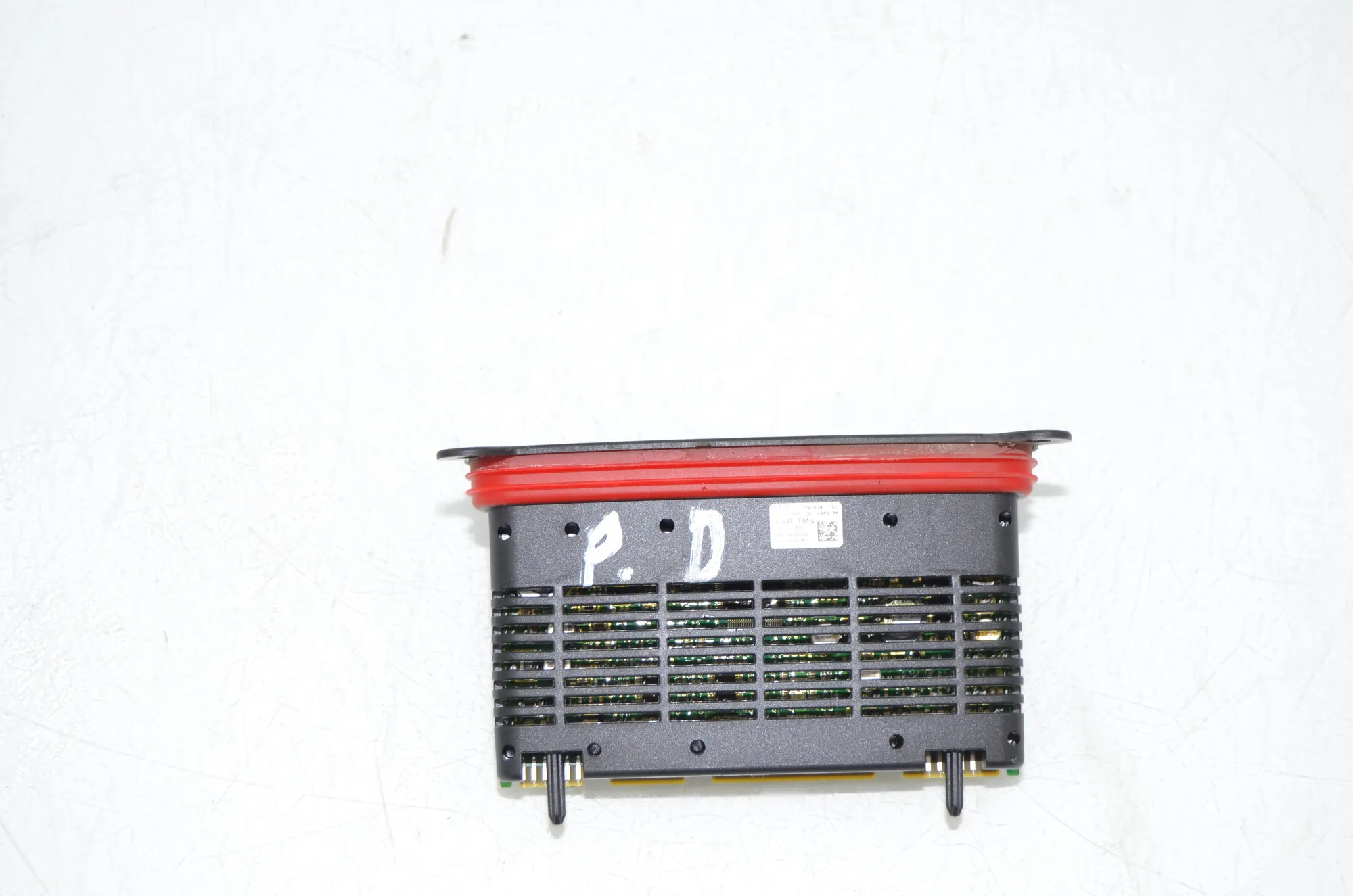 LED Lights Control Unit – OEM 7398839 · BMW X5 (F15, F85) M 50 d 2014