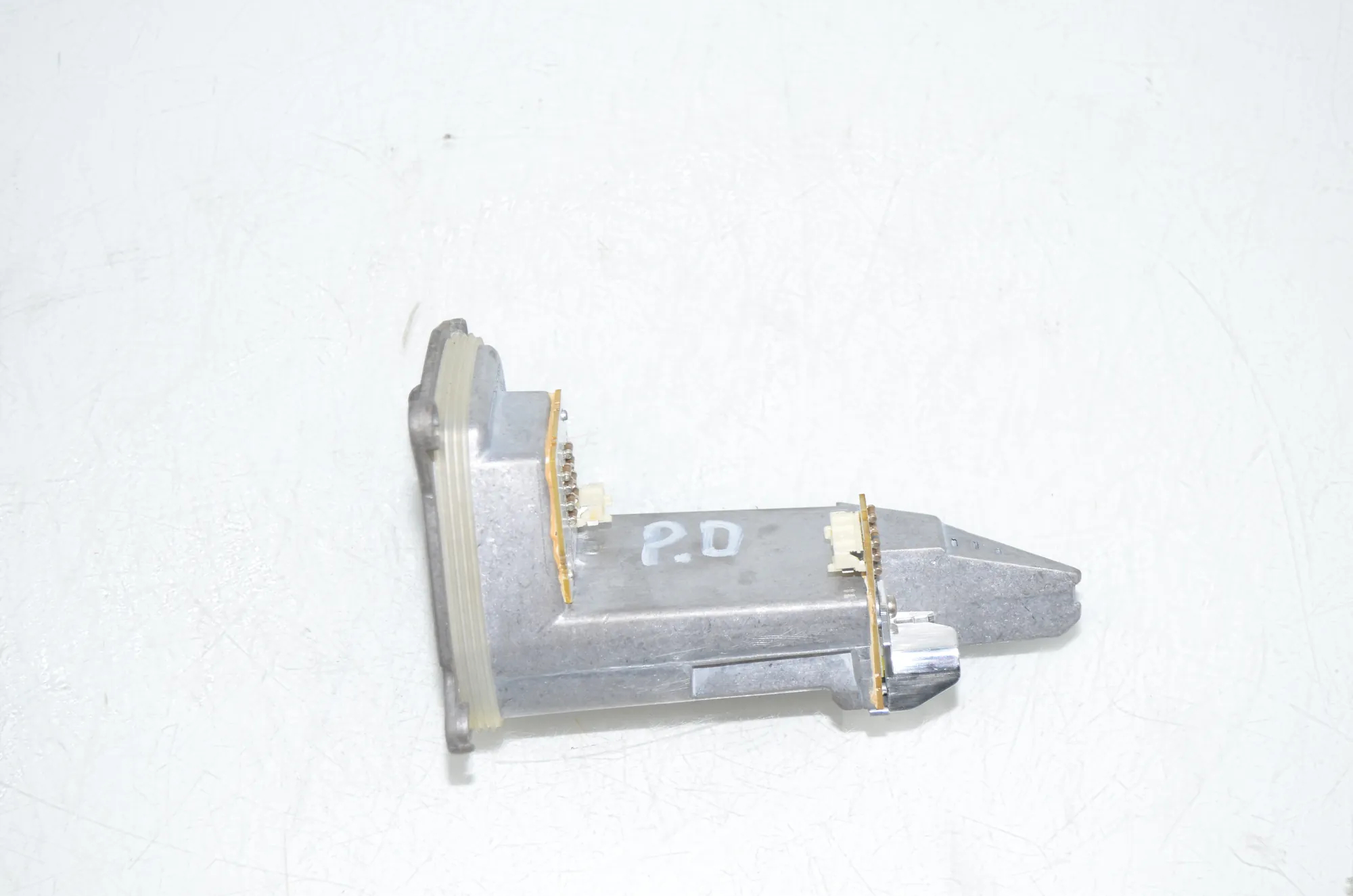 LED Lights Control Unit – OEM 7381454 · BMW X5 (F15, F85) M 50 d 2014