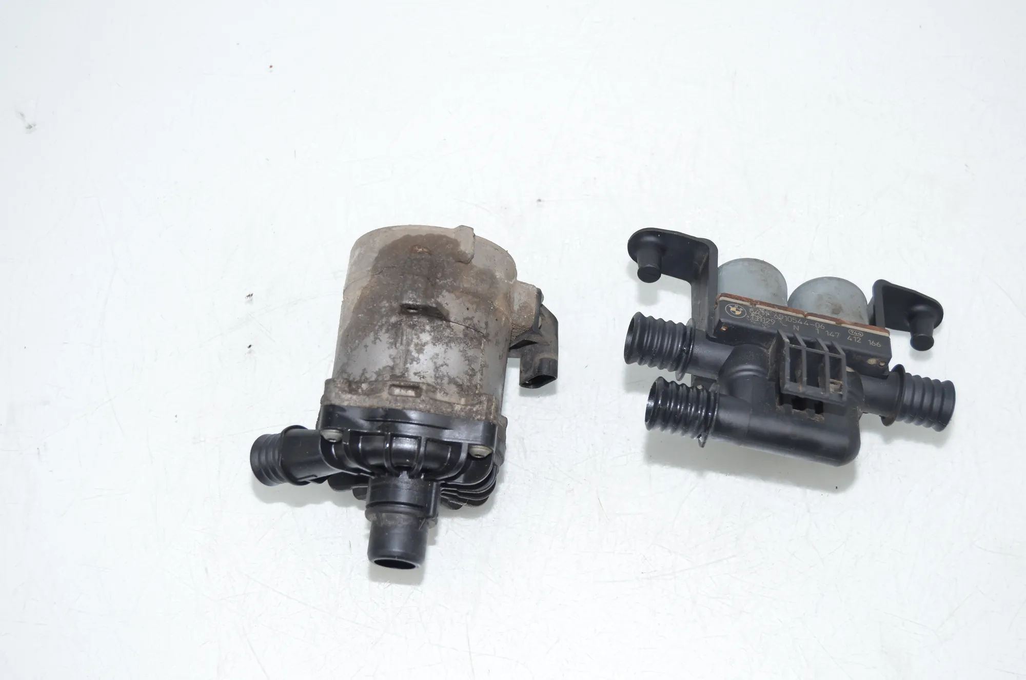 Auxiliary Water Pump – OEM 6910544 · BMW X5 (F15, F85) M 50 d 2014 – 3