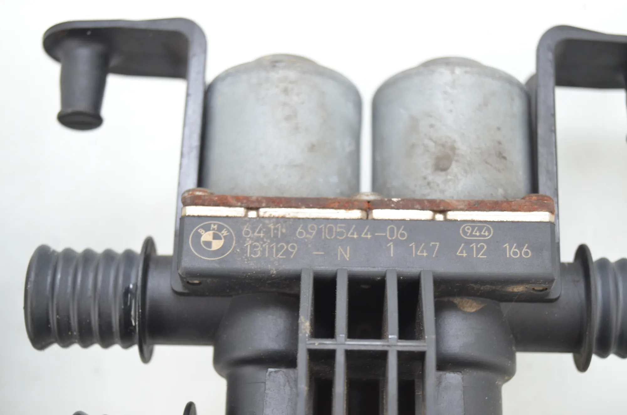 Auxiliary Water Pump – OEM 6910544 · BMW X5 (F15, F85) M 50 d 2014 – 4