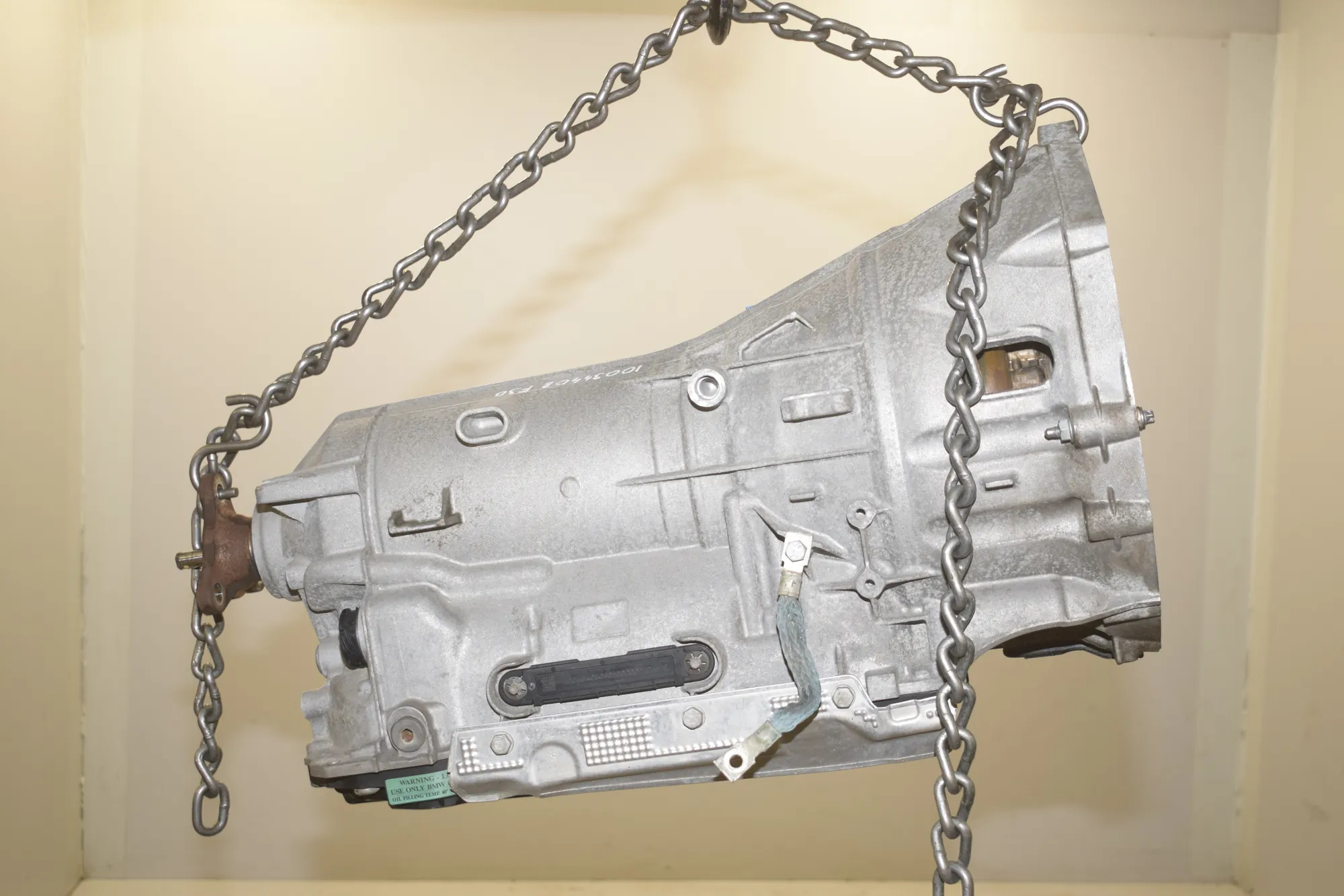 Gearbox – OEM GA8HP45Z · BMW 3 (F30, F80) 320 i 2012