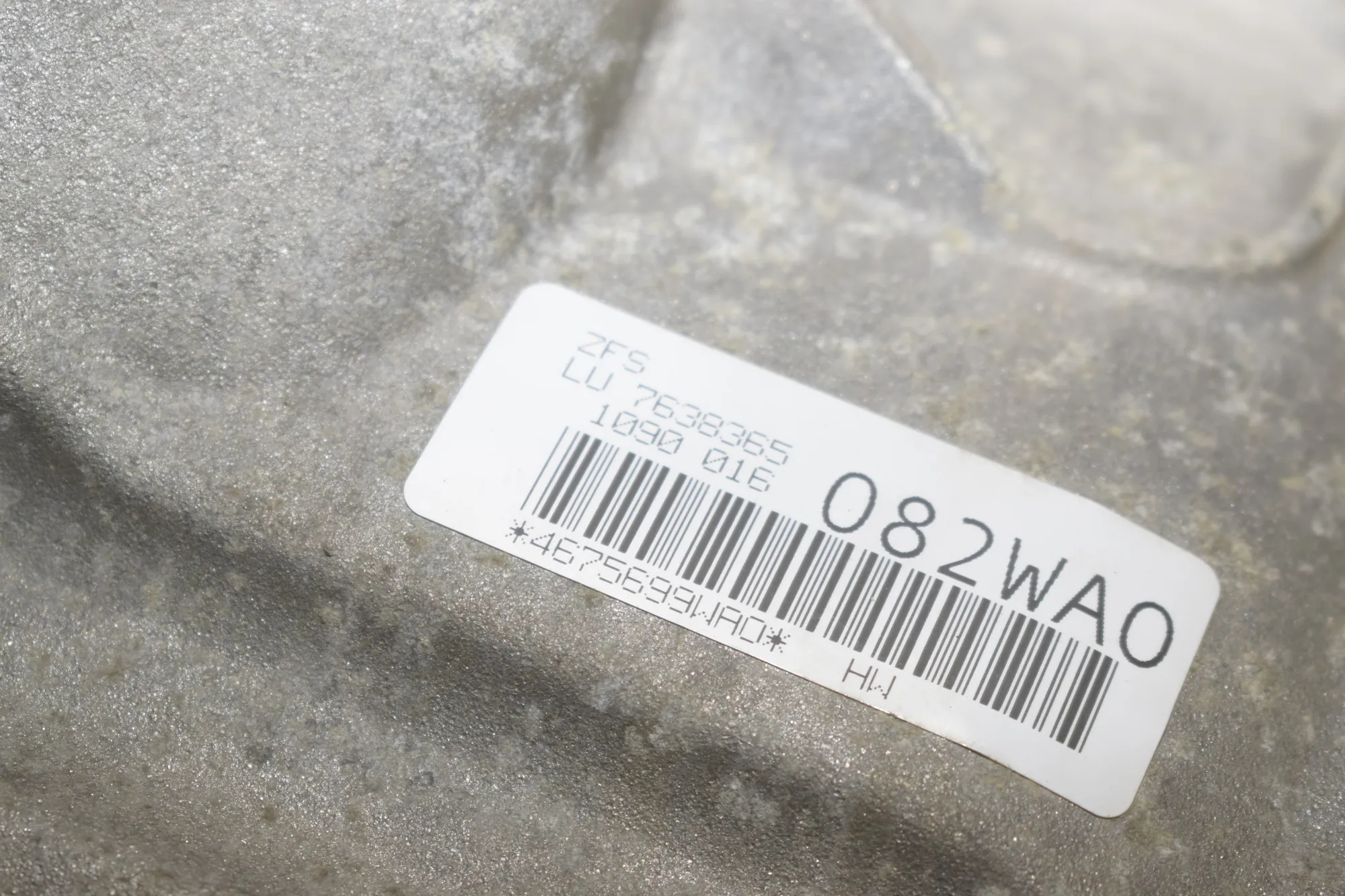 Gearbox – OEM GA8HP45Z · BMW 3 (F30, F80) 320 i 2012 – 6