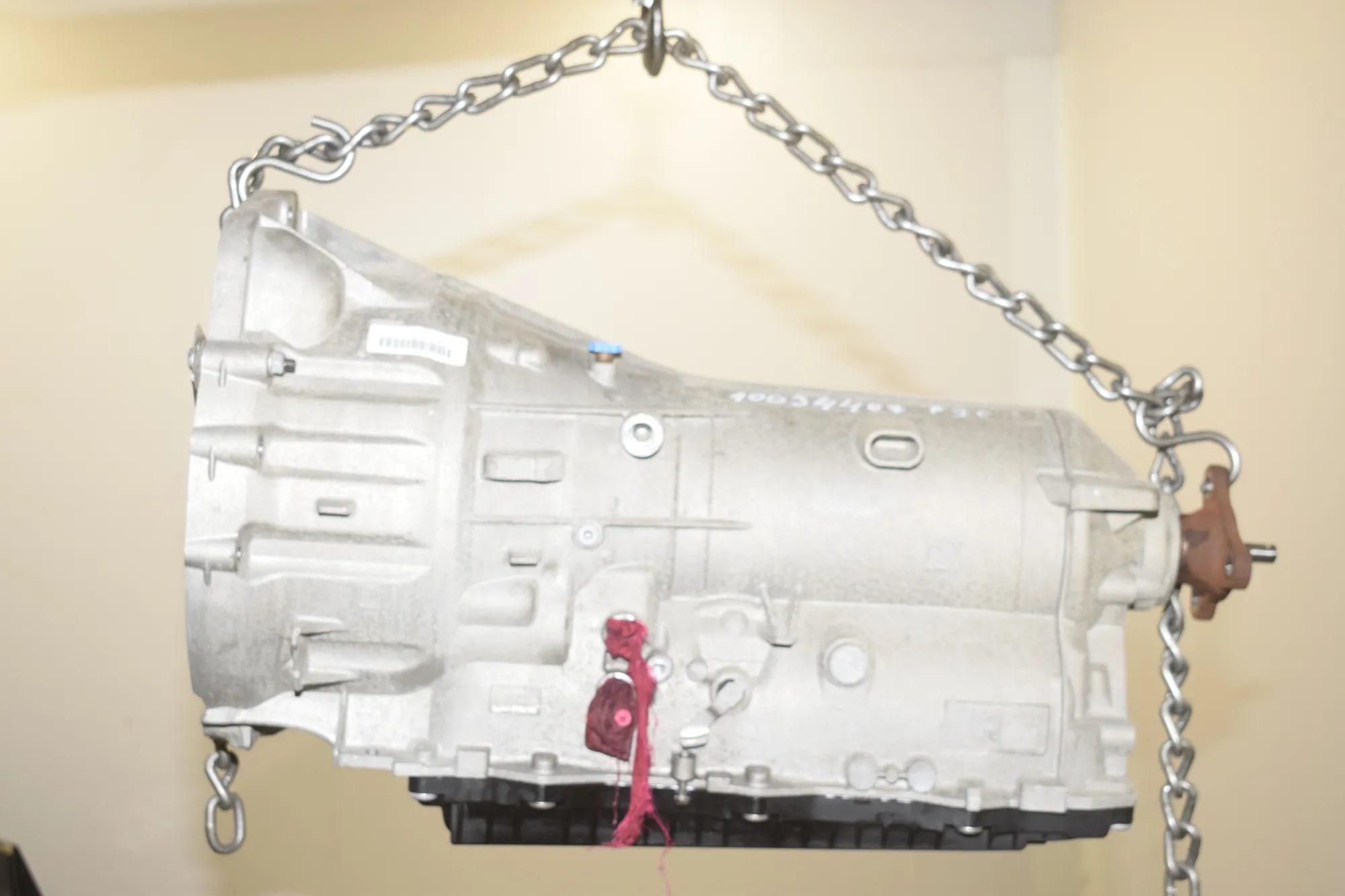 Gearbox – OEM 8601701 · BMW 3 (F30, F80) 320 i 2012 – 2