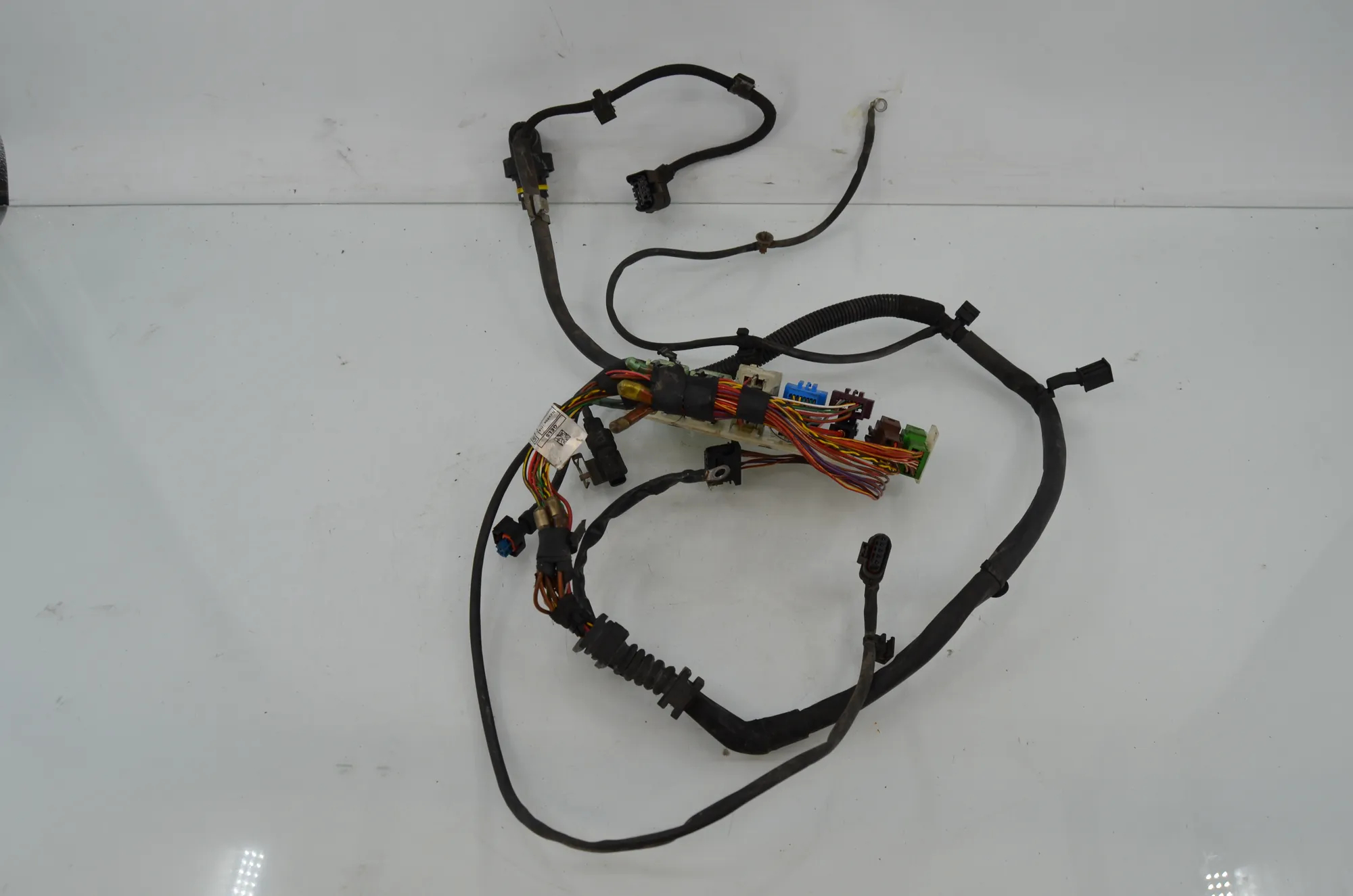 Engine Cable Harness – OEM 8572093 · BMW X5 (F15, F85) M 50 d 2014