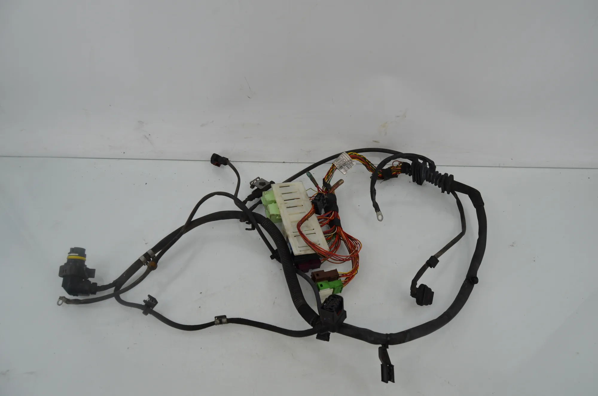Engine Cable Harness – OEM 8572093 · BMW X5 (F15, F85) M 50 d 2014 – 3