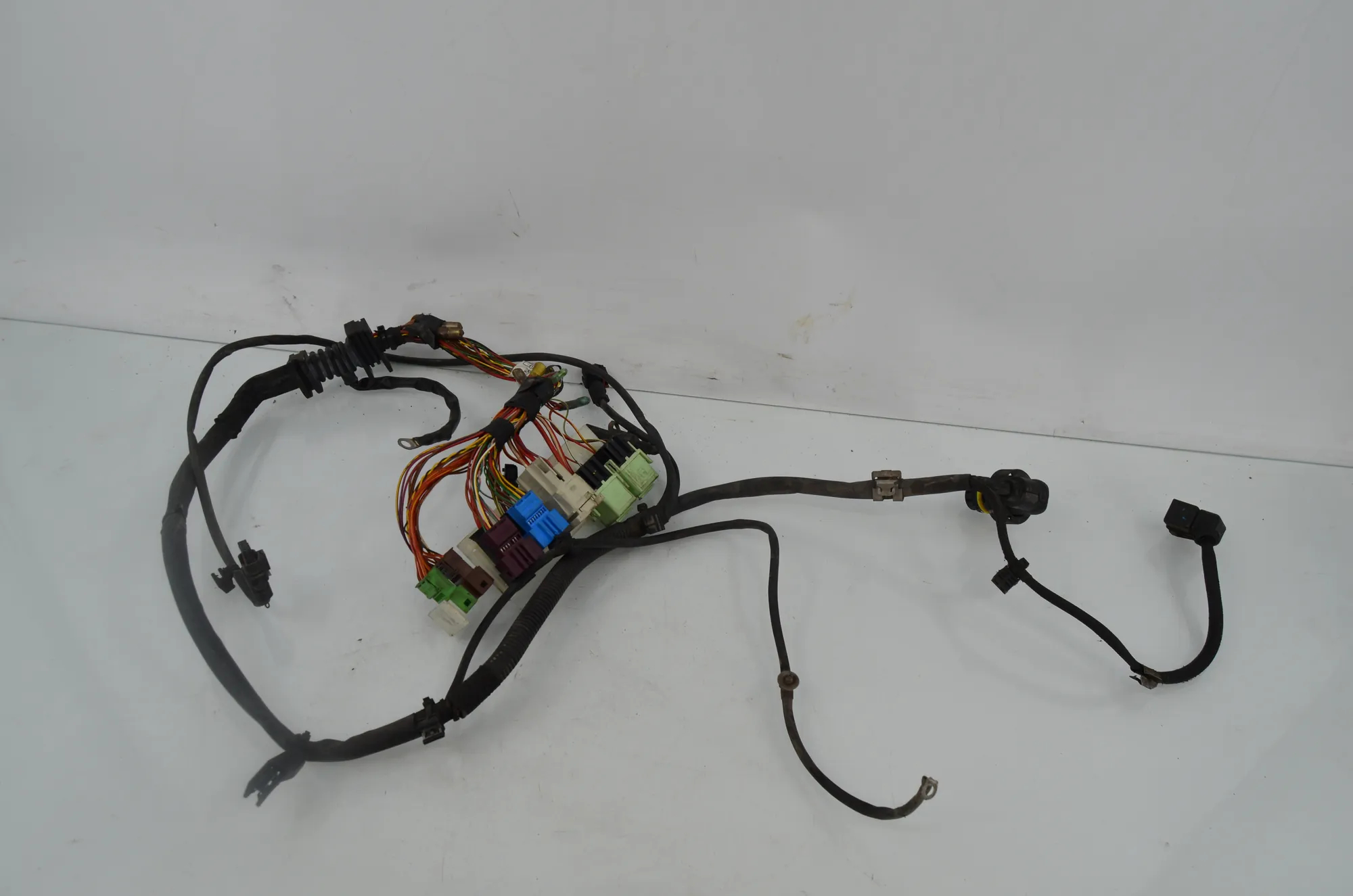 Engine Cable Harness – OEM 8572093 · BMW X5 (F15, F85) M 50 d 2014 – 2