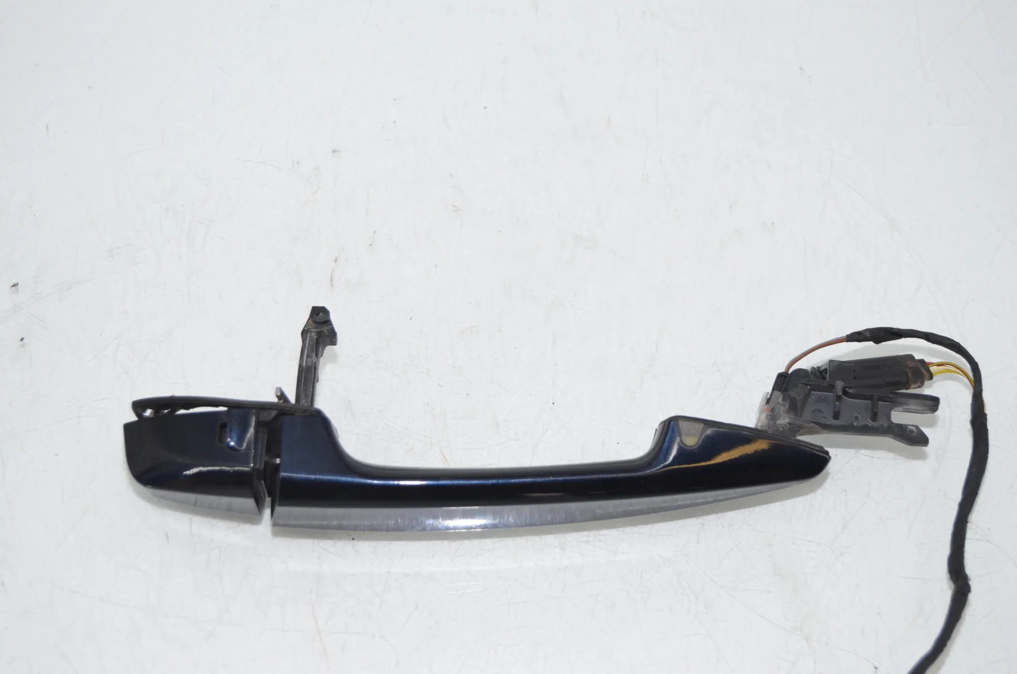 Front Left Door Exterior Handle – OEM 7433843 · BMW X5 (F15, F85) M 50 d 2014 – 3