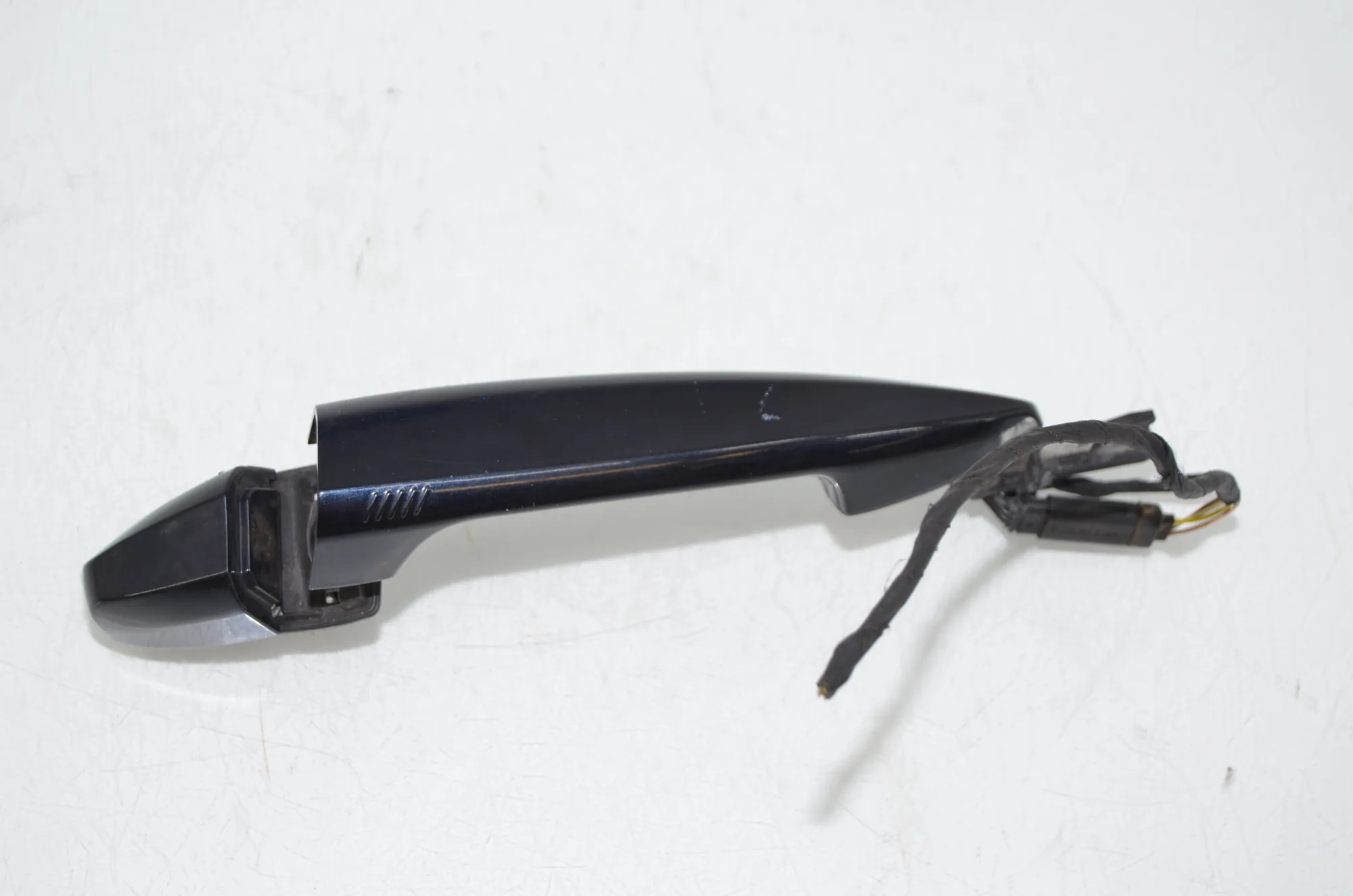Front Left Door Exterior Handle – OEM 7433843 · BMW X5 (F15, F85) M 50 d 2014 – 4