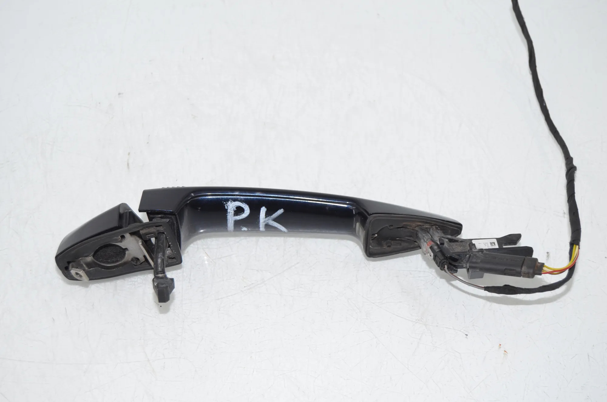 Front Left Door Exterior Handle – OEM 7433843 · BMW X5 (F15, F85) M 50 d 2014 – 2