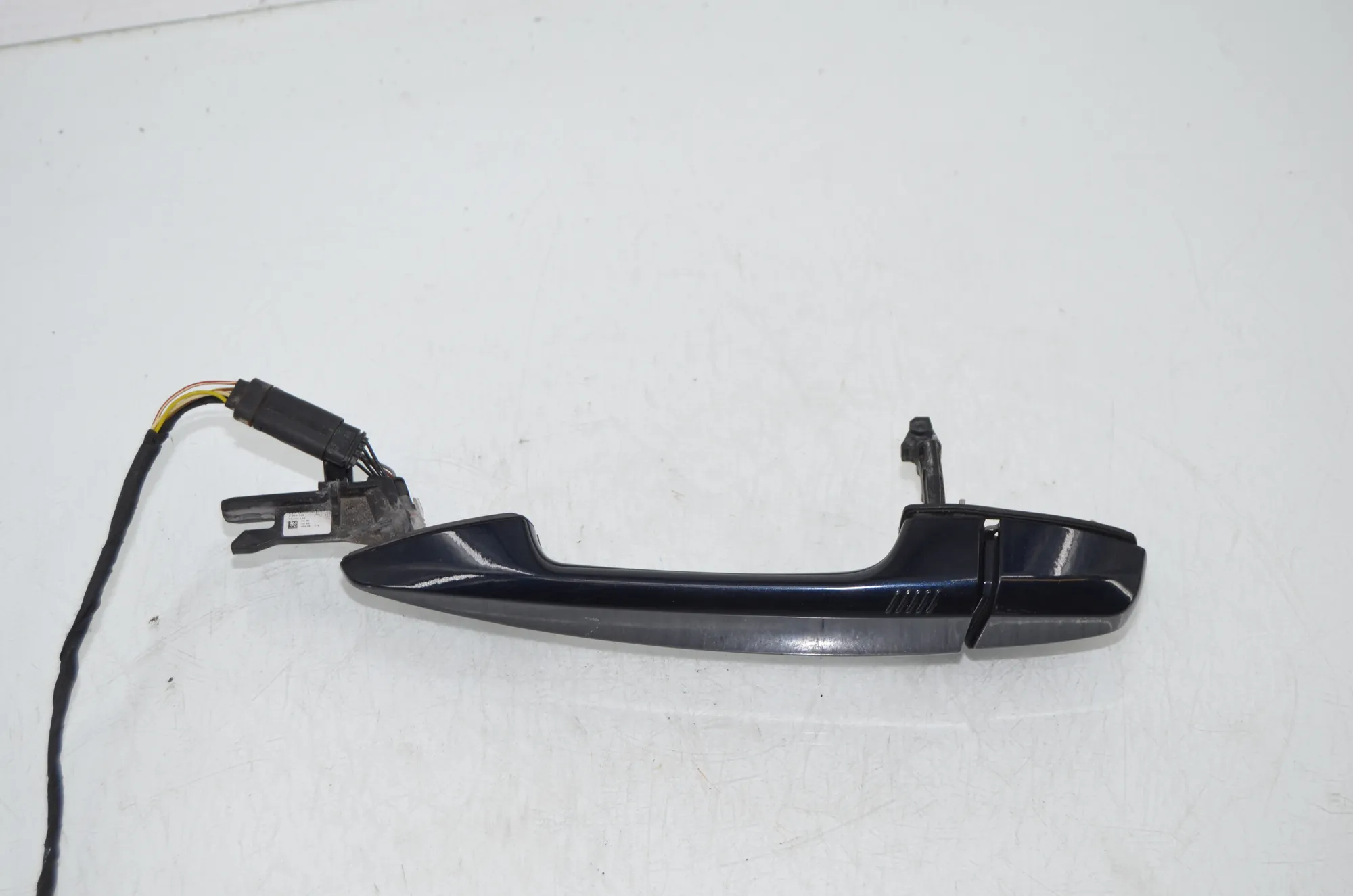 Front Left Door Exterior Handle – OEM 7433843 · BMW X5 (F15, F85) M 50 d 2014
