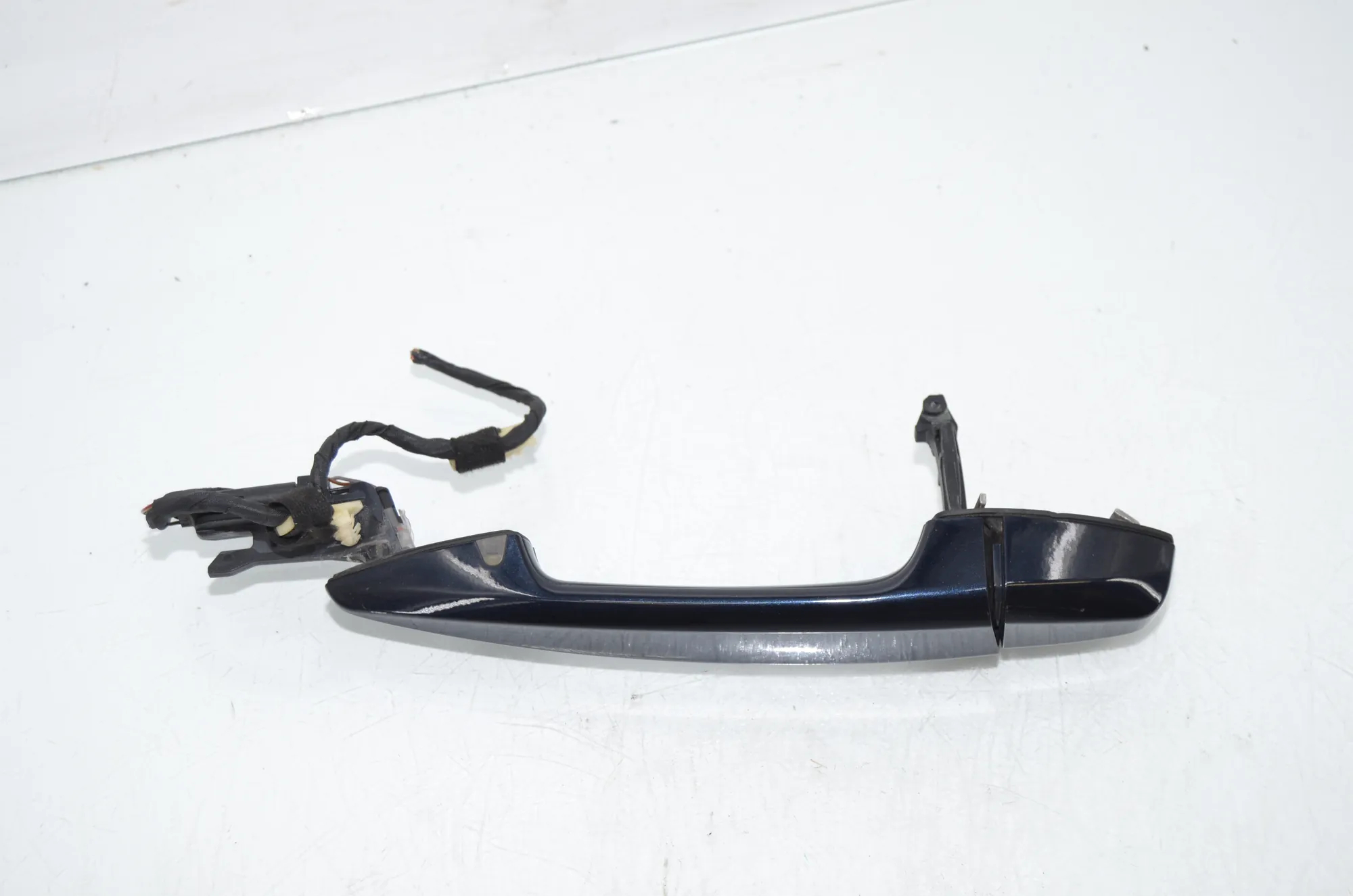 Rear Right Door Exterior Handle – OEM 7433844 · BMW X5 (F15, F85) M 50 d 2014
