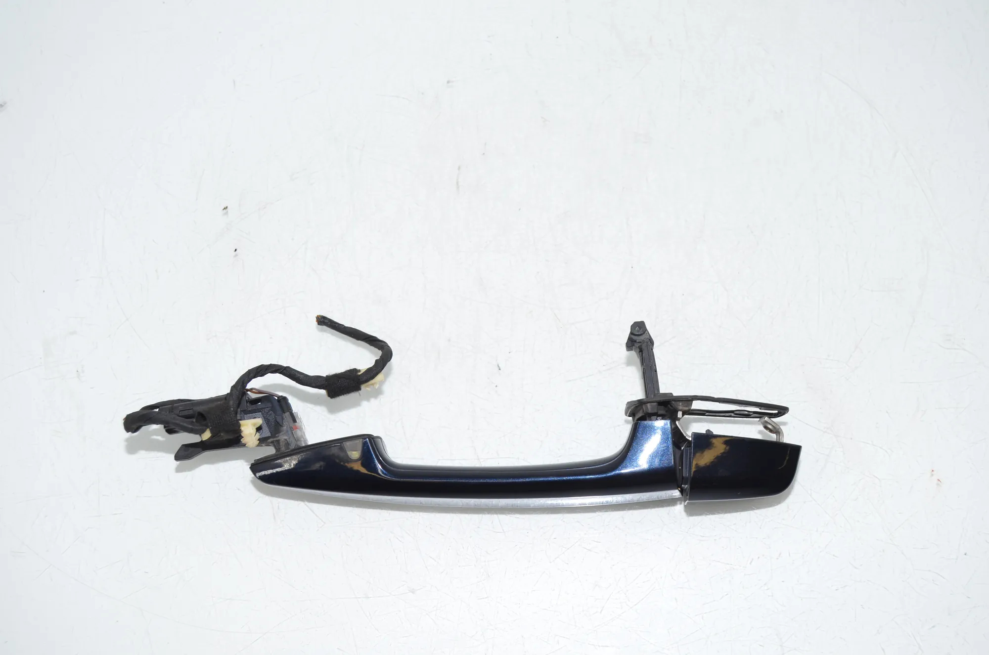 Rear Right Door Exterior Handle – OEM 7433844 · BMW X5 (F15, F85) M 50 d 2014 – 5