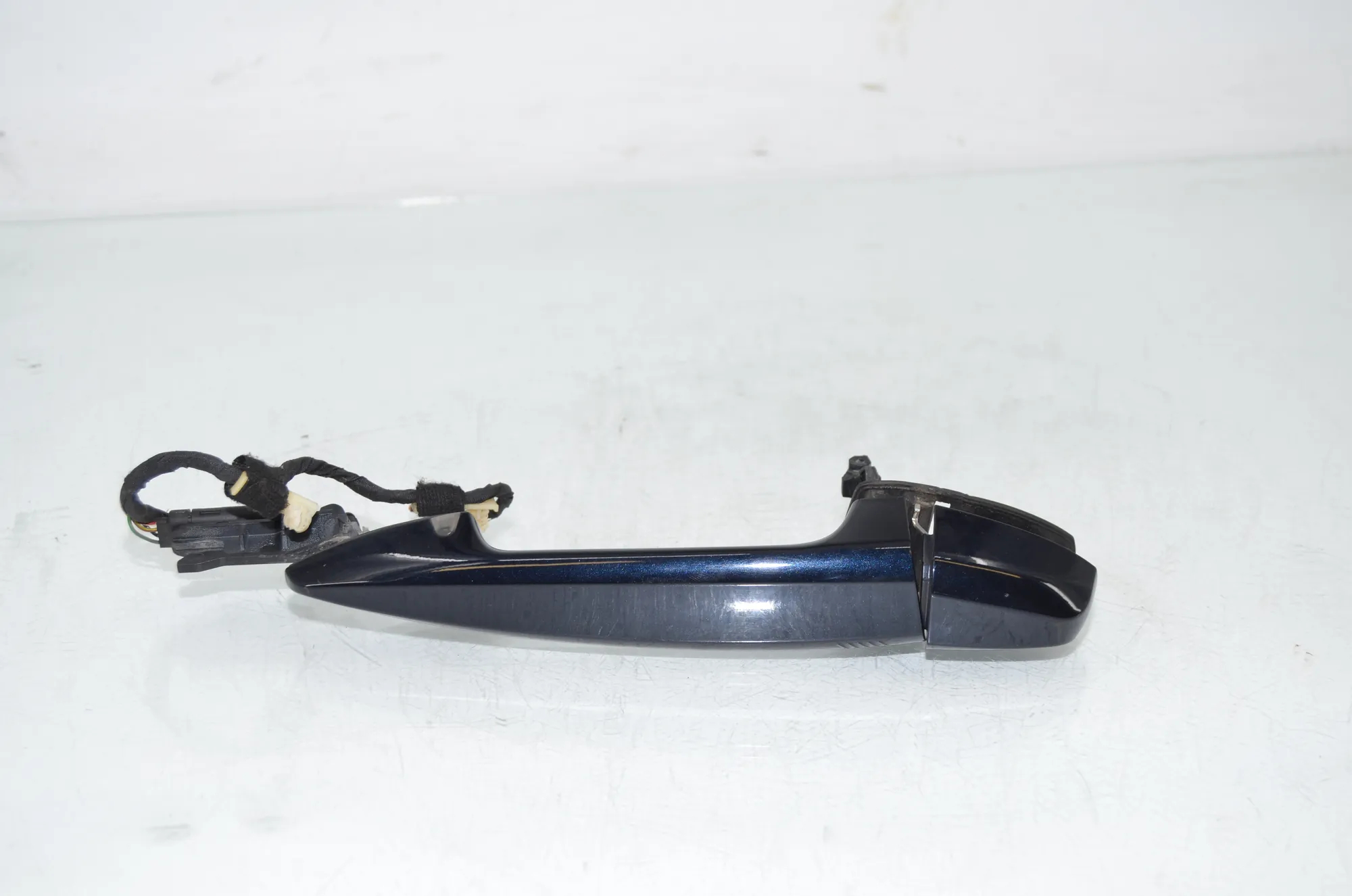 Rear Right Door Exterior Handle – OEM 7433844 · BMW X5 (F15, F85) M 50 d 2014 – 4