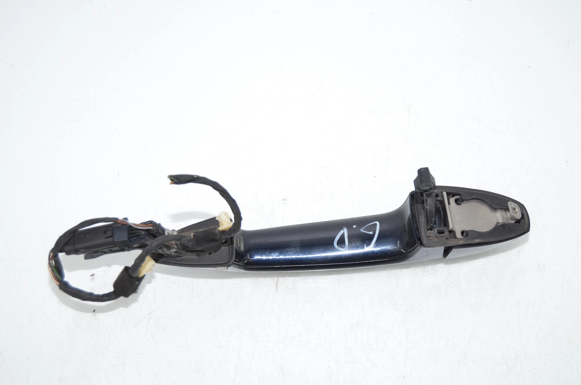 Rear Right Door Exterior Handle – OEM 7433844 · BMW X5 (F15, F85) M 50 d 2014 – 2