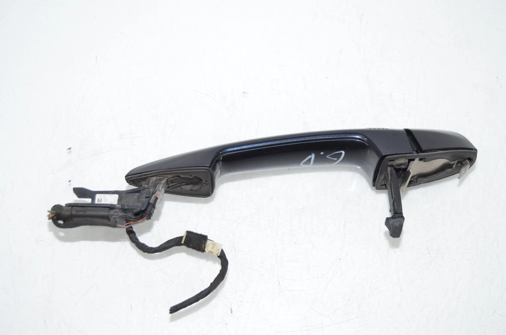 Rear Right Door Exterior Handle – OEM 7433844 · BMW X5 (F15, F85) M 50 d 2014 – 3