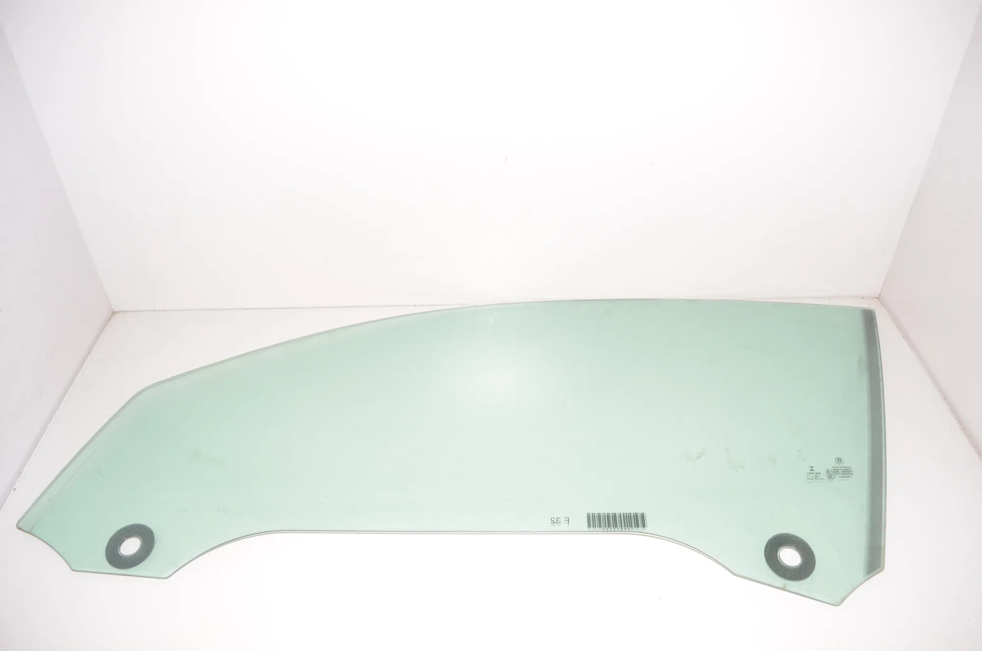 Front Left Door Window – OEM 7268725 · BMW 4 Coupe (F32, F82) 428 i xDrive 2016