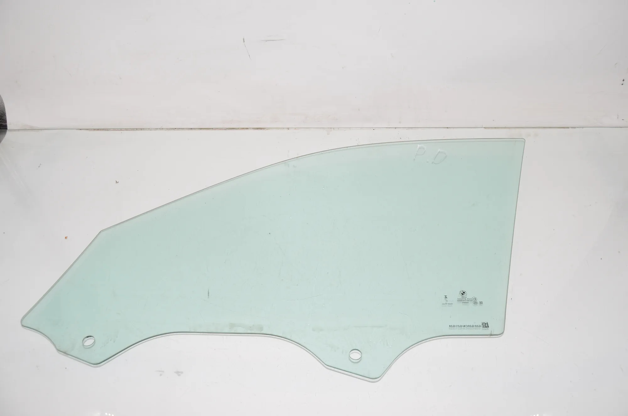 Front Right Door Window – OEM 7432230 · BMW 3 Touring (G21) (2019 - -) 320 d Mild-Hybrid 2024 – 3