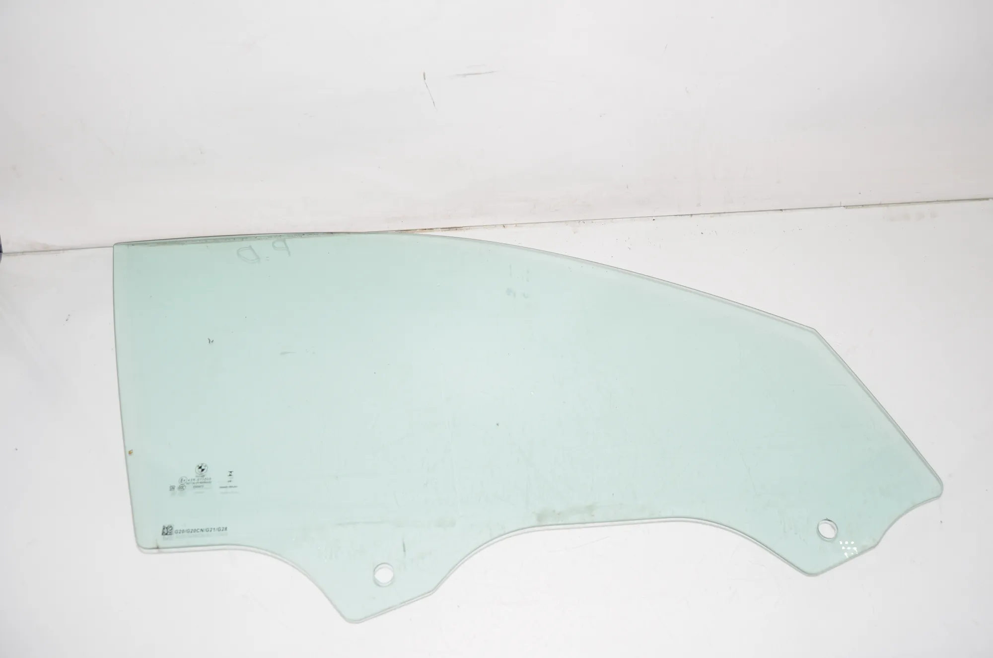 Front Right Door Window – OEM 7432230 · BMW 3 Touring (G21) (2019 - -) 320 d Mild-Hybrid 2024