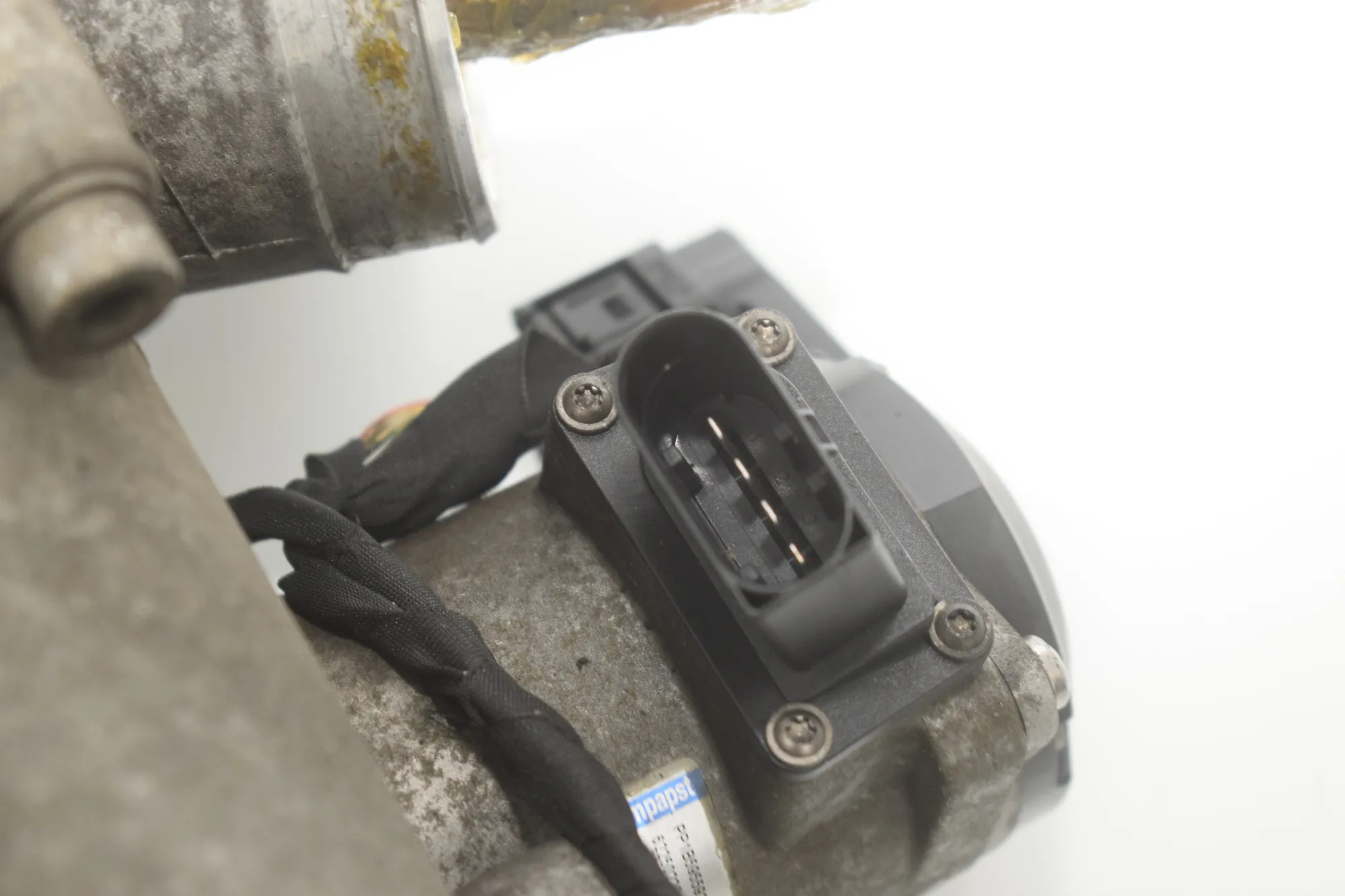 Steering Rack – OEM 6795223 · BMW 7 (F01, F02) 750 i 2010 – 3