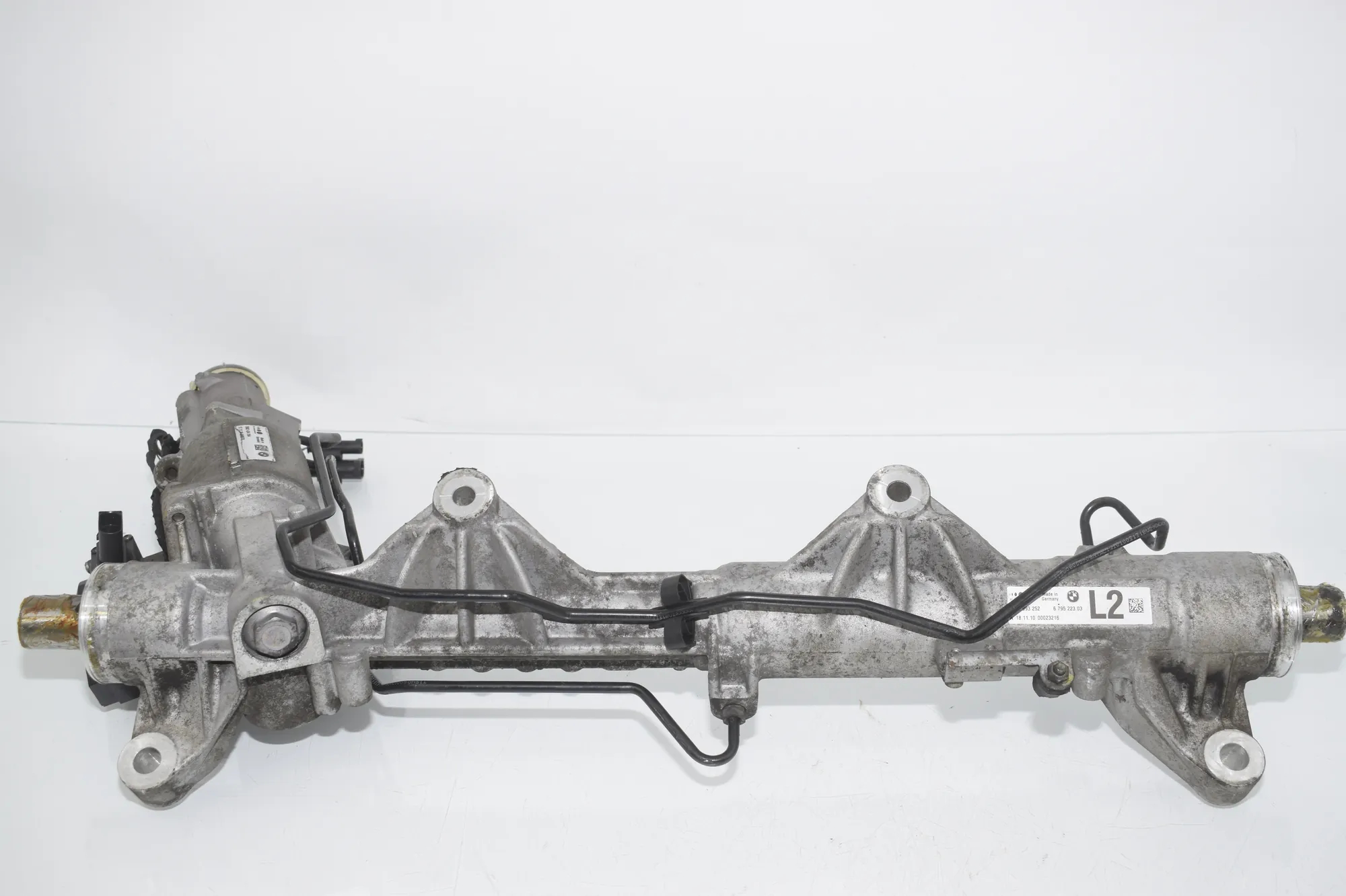 Steering Rack – OEM 6795223 · BMW 7 (F01, F02) 750 i 2010 – 5