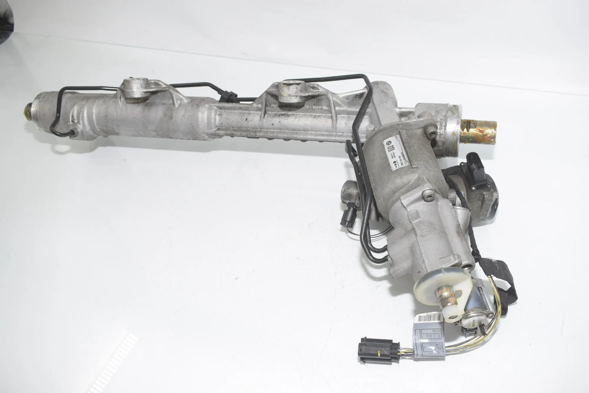 Steering Rack – OEM 6795223 · BMW 7 (F01, F02) 750 i 2010 – 2