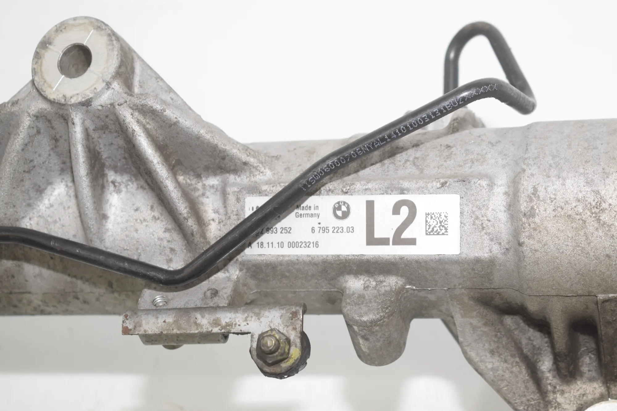 Steering Rack – OEM 6795223 · BMW 7 (F01, F02) 750 i 2010 – 6