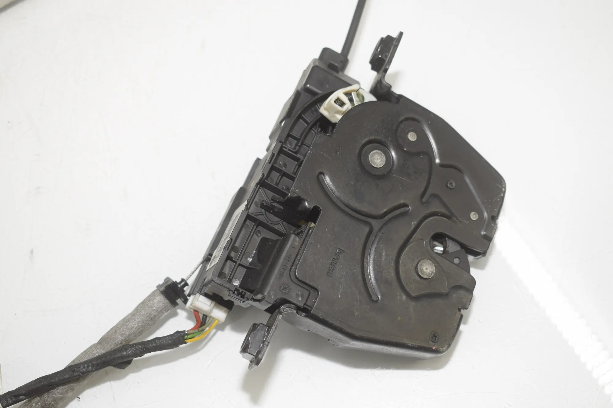 Electric Tailgate Opening Kit – OEM 7284597 · BMW 7 (F01, F02) 750 i 2010 – 6