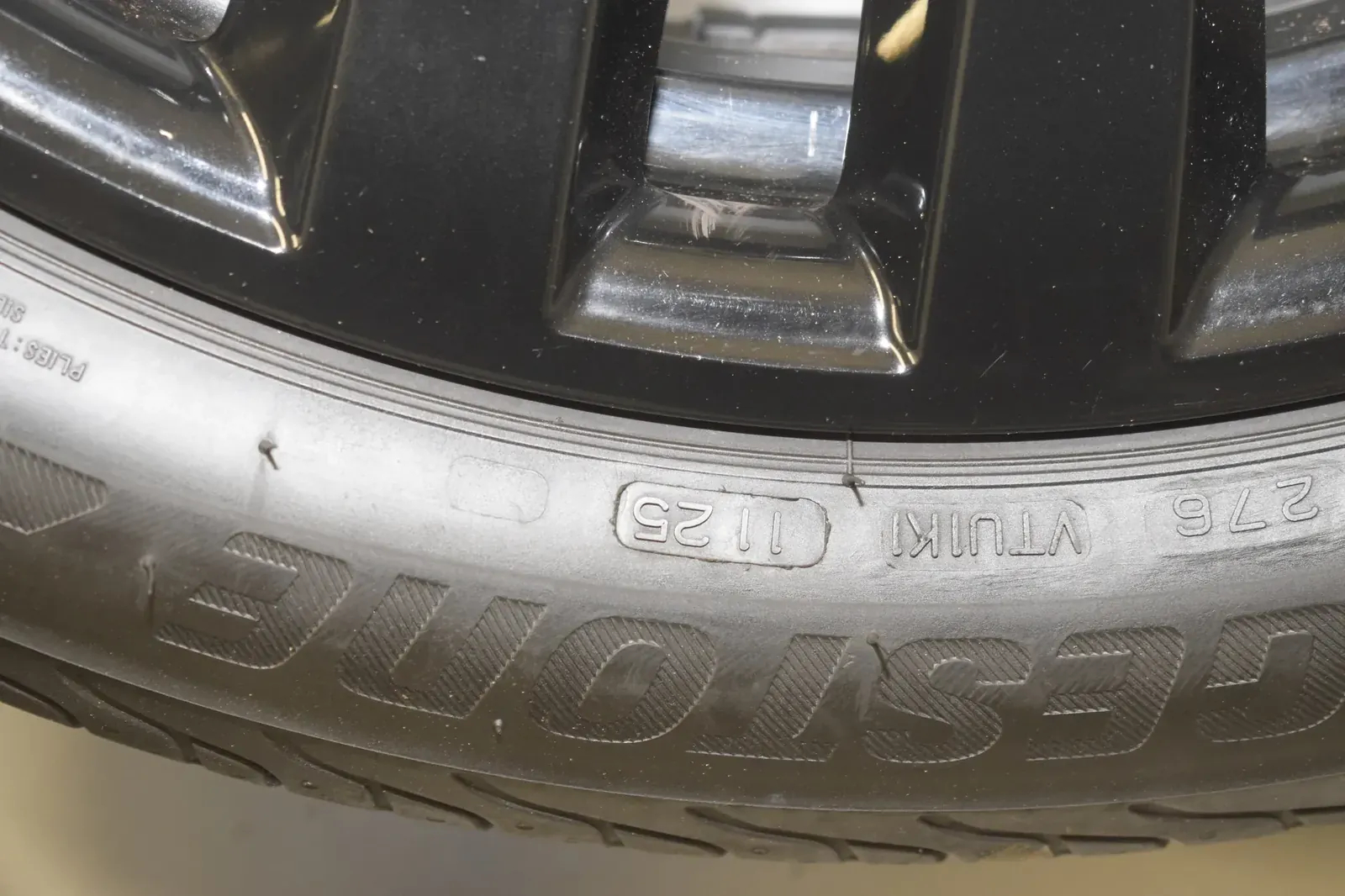 Alloy Wheel Set – OEM 6852081 · BMW i3 (I01) s Range Extender 2019 – 13