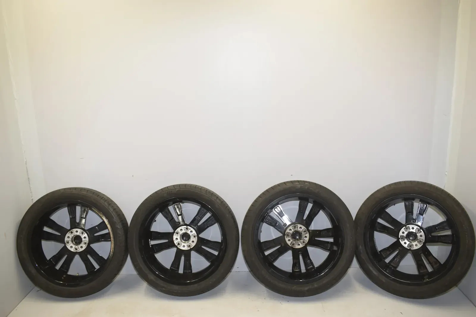 Alloy Wheel Set – OEM 6852081 · BMW i3 (I01) s Range Extender 2019 – 14