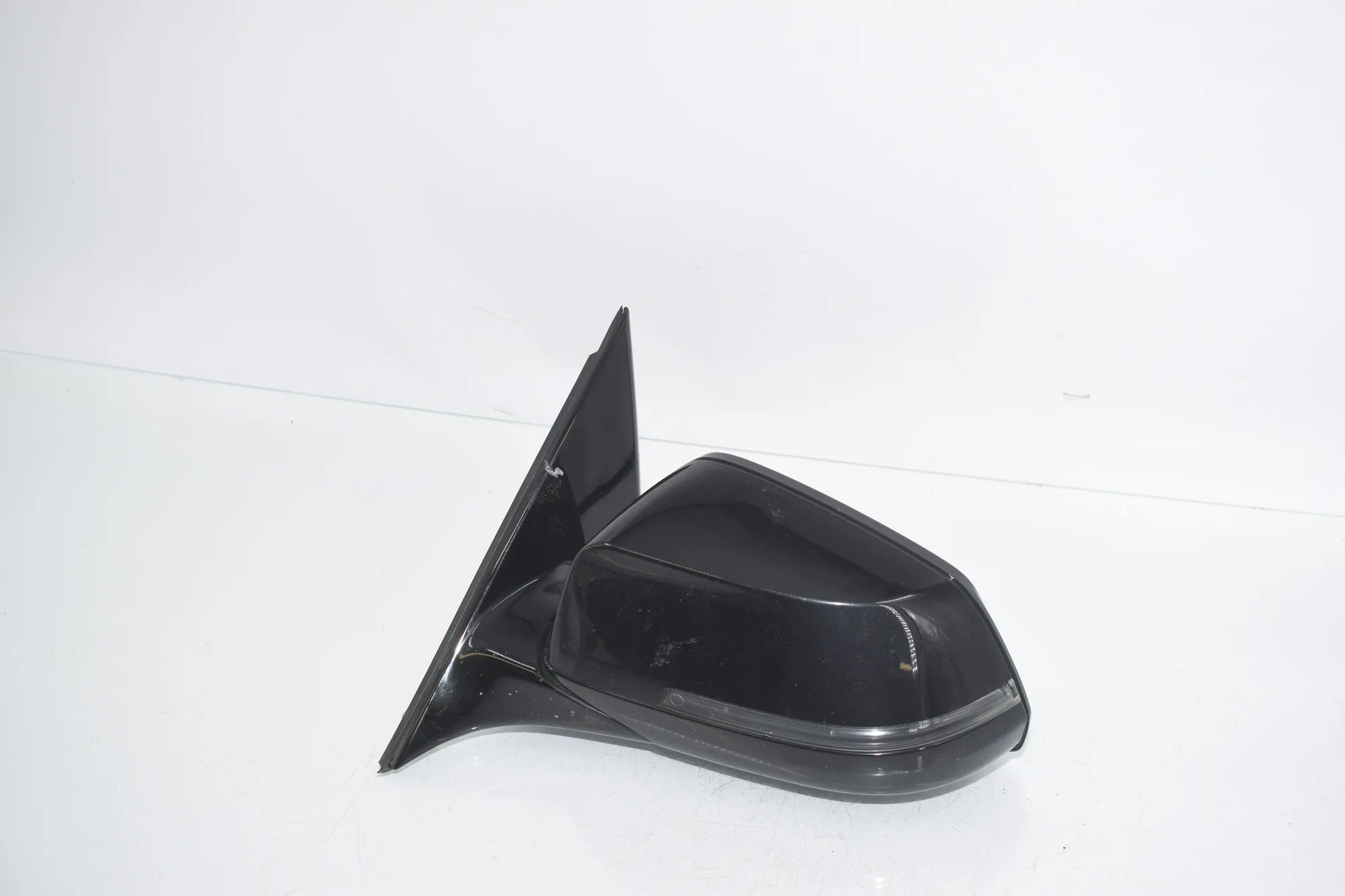 Left Side Wing Mirror – OEM 7350687 · BMW 5 Touring (F11) 530 d 2013 – 4