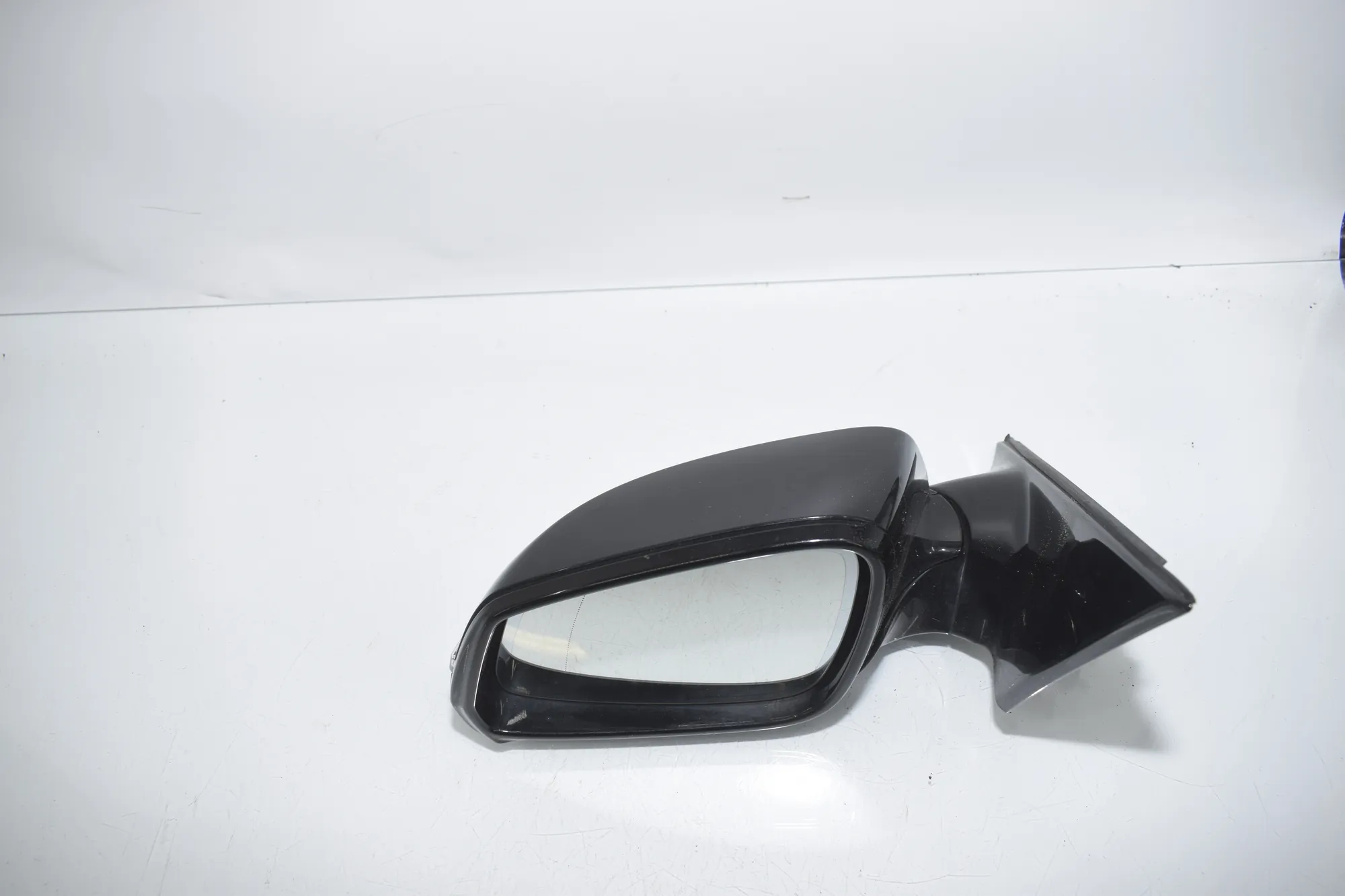 Left Side Wing Mirror – OEM 7350687 · BMW 5 Touring (F11) 530 d 2013 – 2