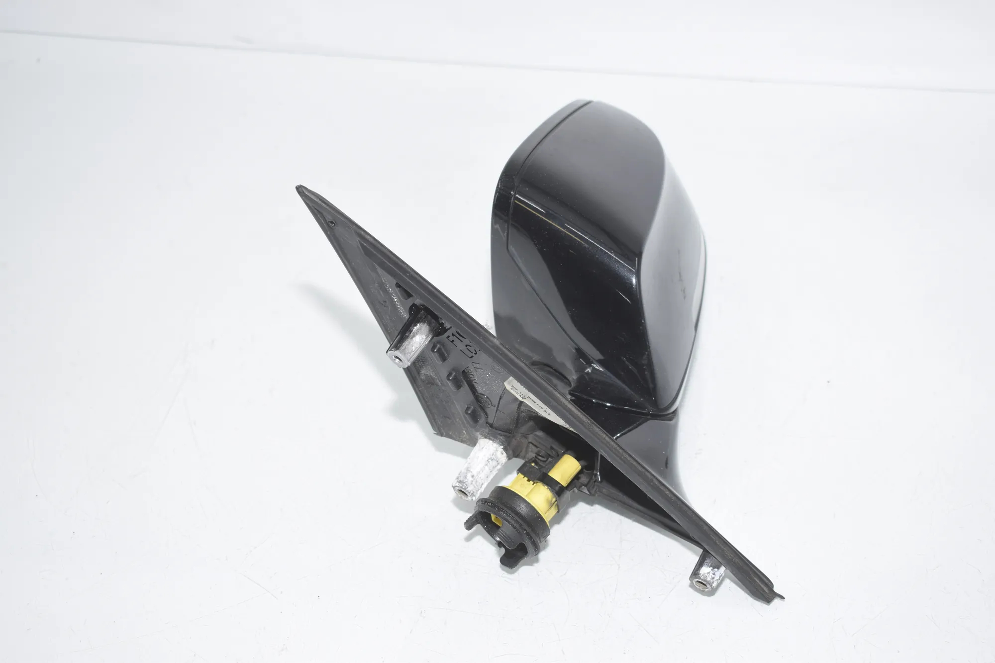 Left Side Wing Mirror – OEM 7350687 · BMW 5 Touring (F11) 530 d 2013 – 3