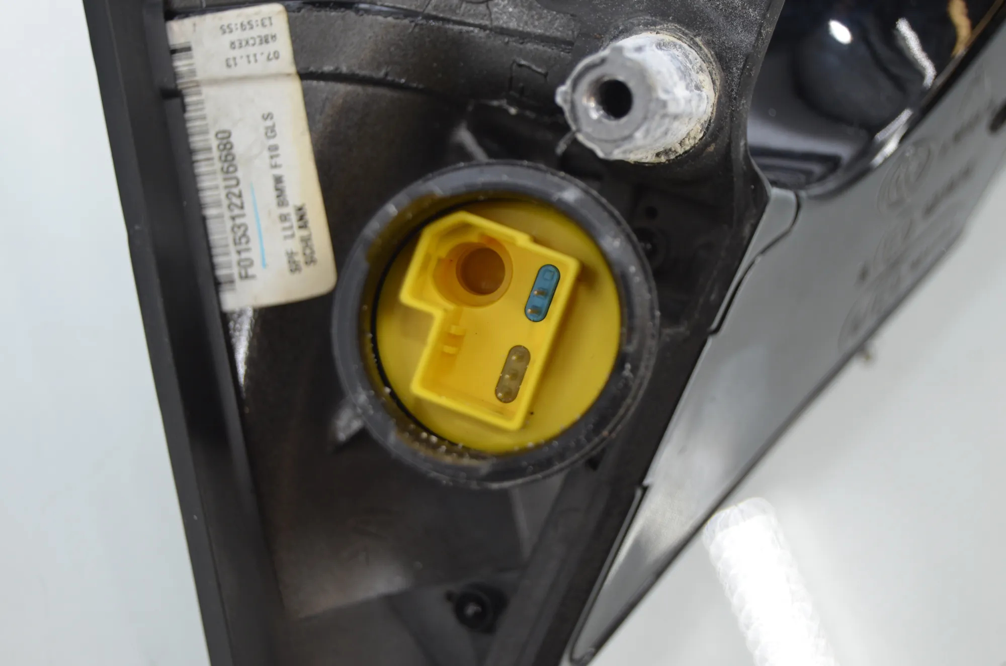 Right Side Wing Mirror – OEM 7350688 · BMW 5 Touring (F11) 530 d 2013 – 5