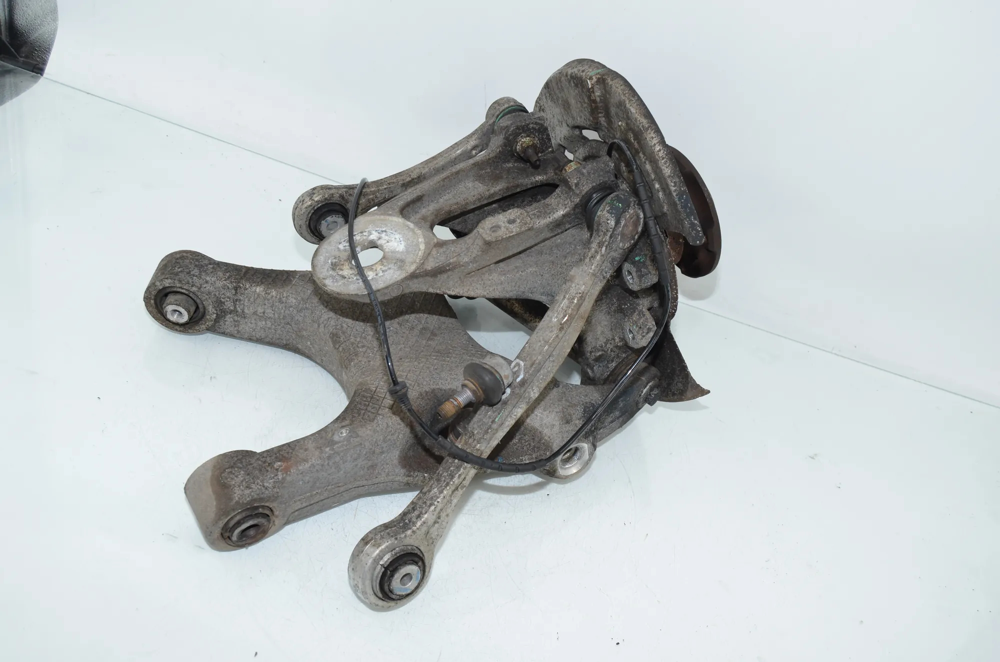 Rear Right Wheel Hub – OEM 6877218 · BMW X5 (F15, F85) M 50 d 2014 – 4
