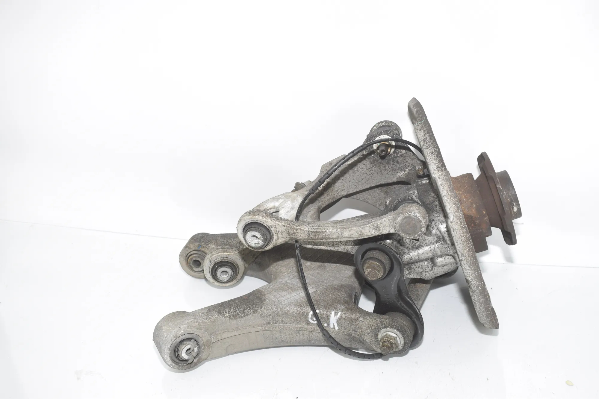 Rear Left Wheel Hub Spindle – OEM 6879101 · BMW X5 (F15, F85) M 50 d 2014 – 4