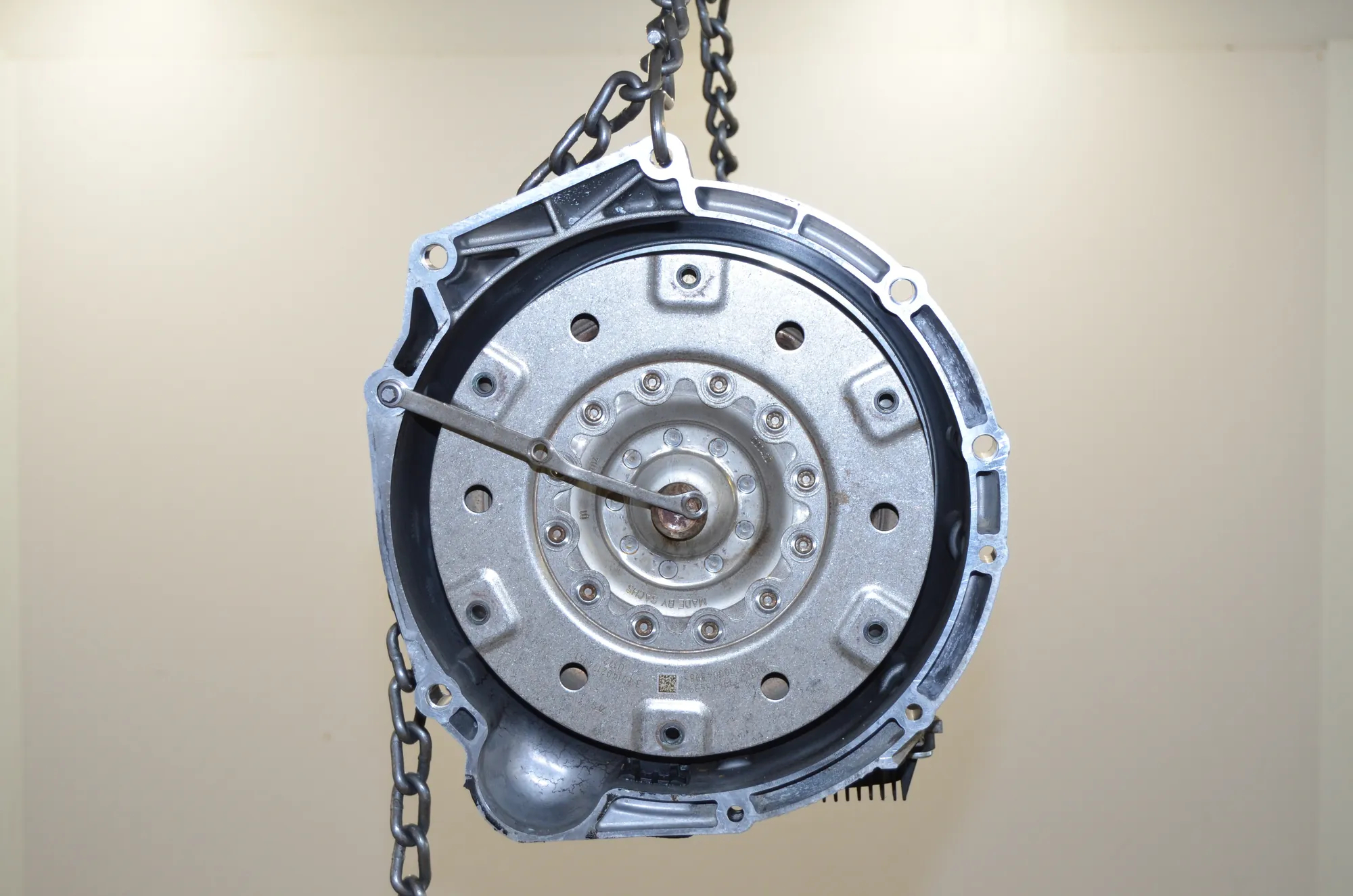 Gearbox – OEM GA8HP70X · BMW X3 (F25) xDrive 30 d 2014 – 4