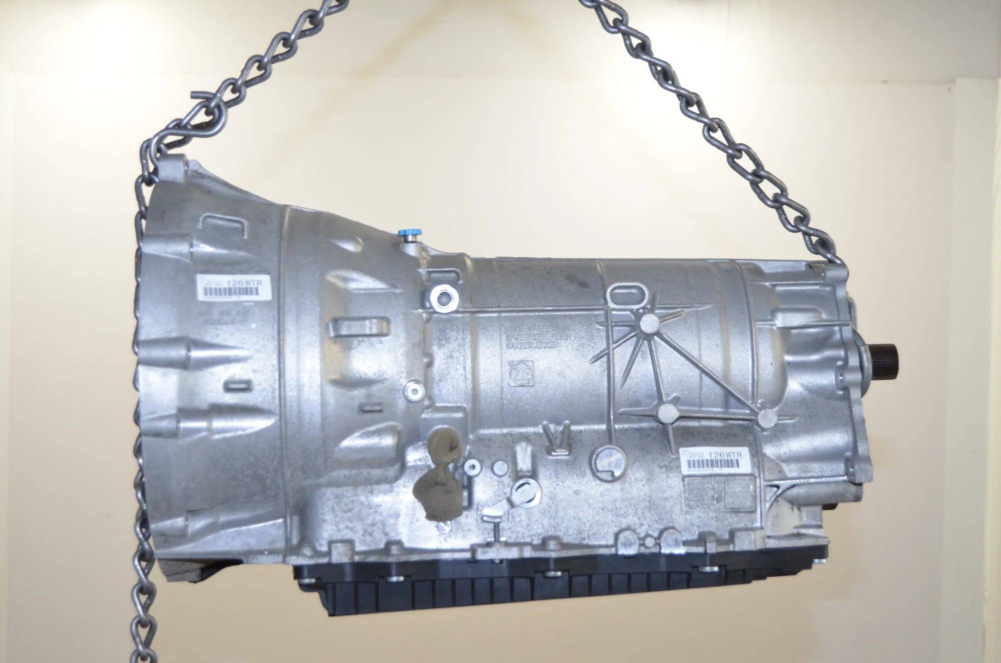Gearbox – OEM GA8HP70X · BMW X3 (F25) xDrive 30 d 2014