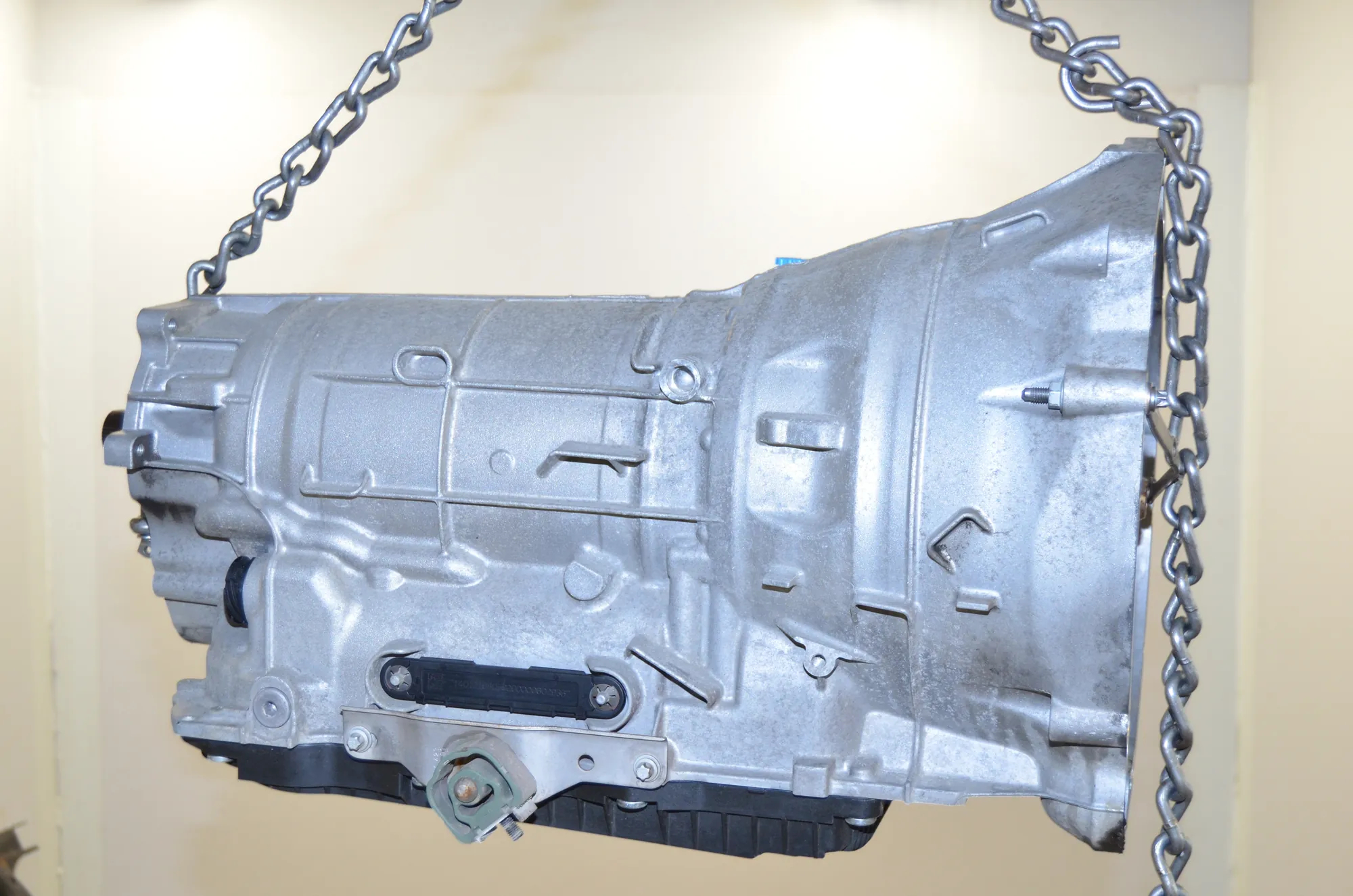 Gearbox – OEM GA8HP70X · BMW X3 (F25) xDrive 30 d 2014 – 3