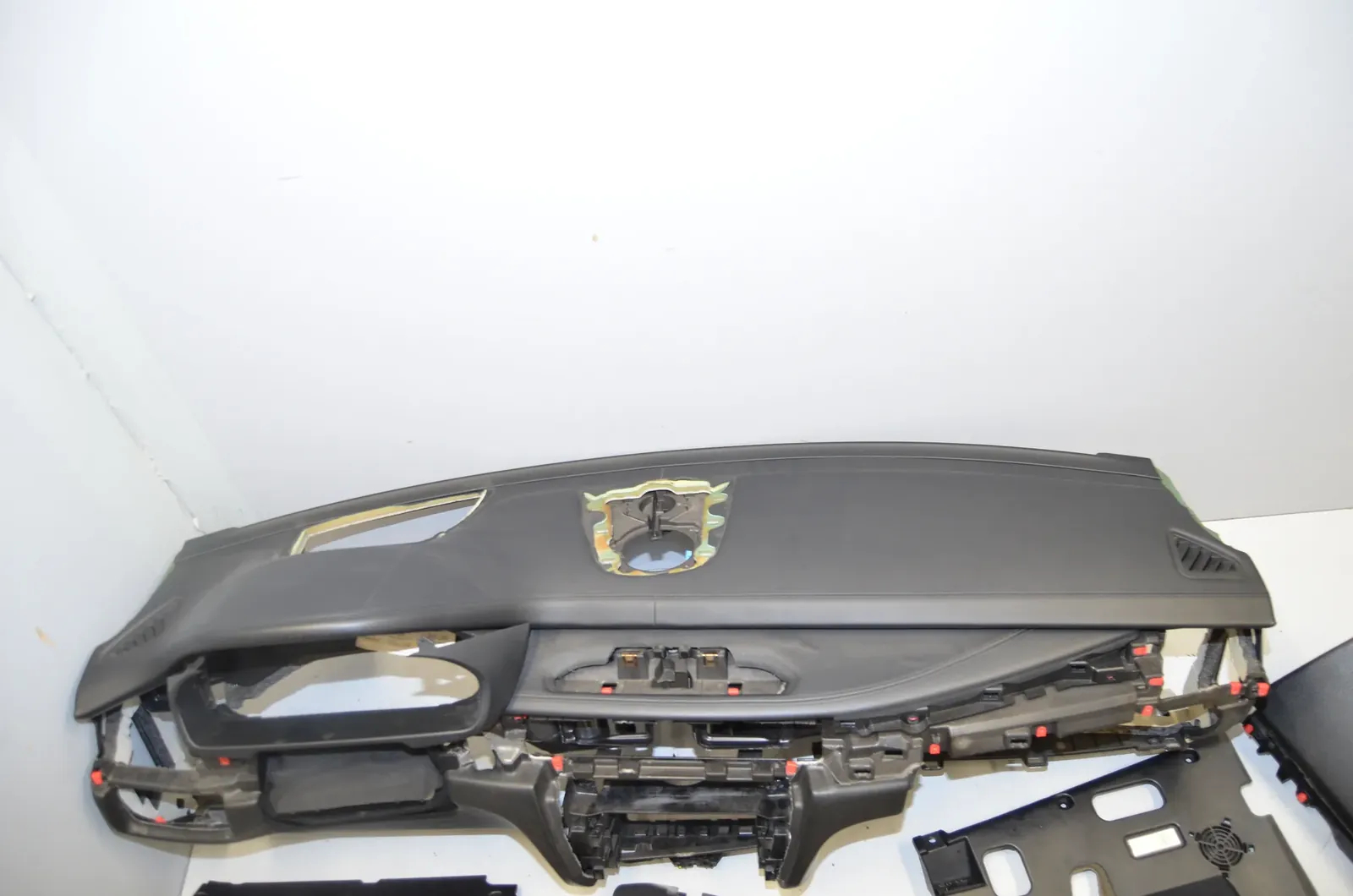Dashboard – OEM 9298608 · BMW X5 (F15, F85) M 50 d 2014 – 6