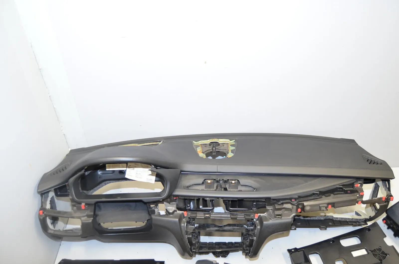 Dashboard – OEM 9298608 · BMW X5 (F15, F85) M 50 d 2014 – 5
