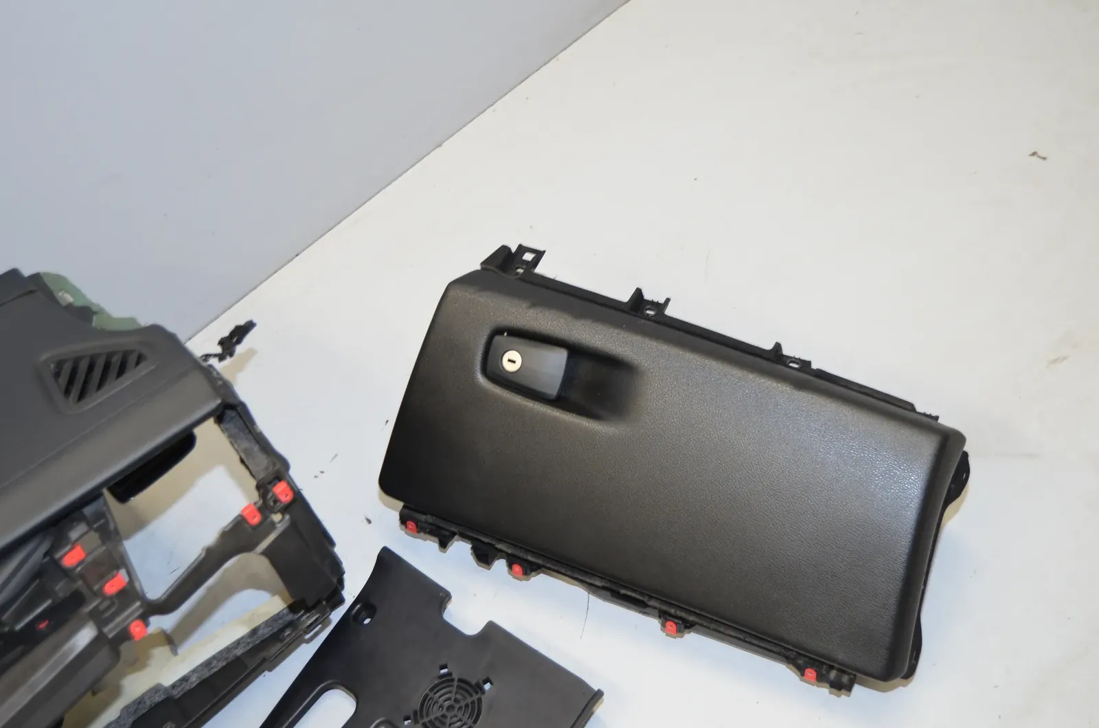 Dashboard – OEM 9298608 · BMW X5 (F15, F85) M 50 d 2014 – 4