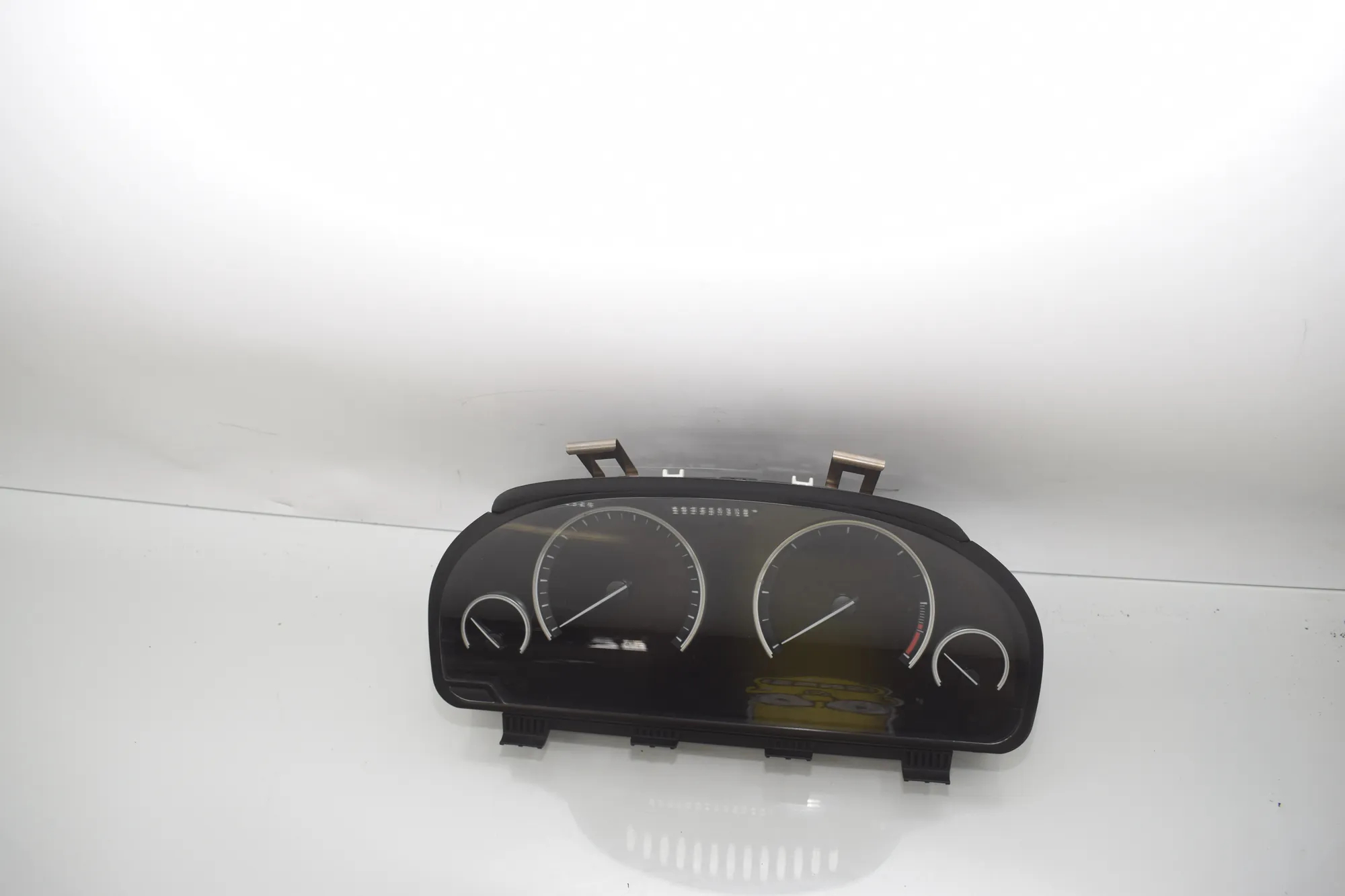 Instrument Cluster Speedometer – OEM 9342820 · BMW X5 (F15, F85) M 50 d 2014 – 2