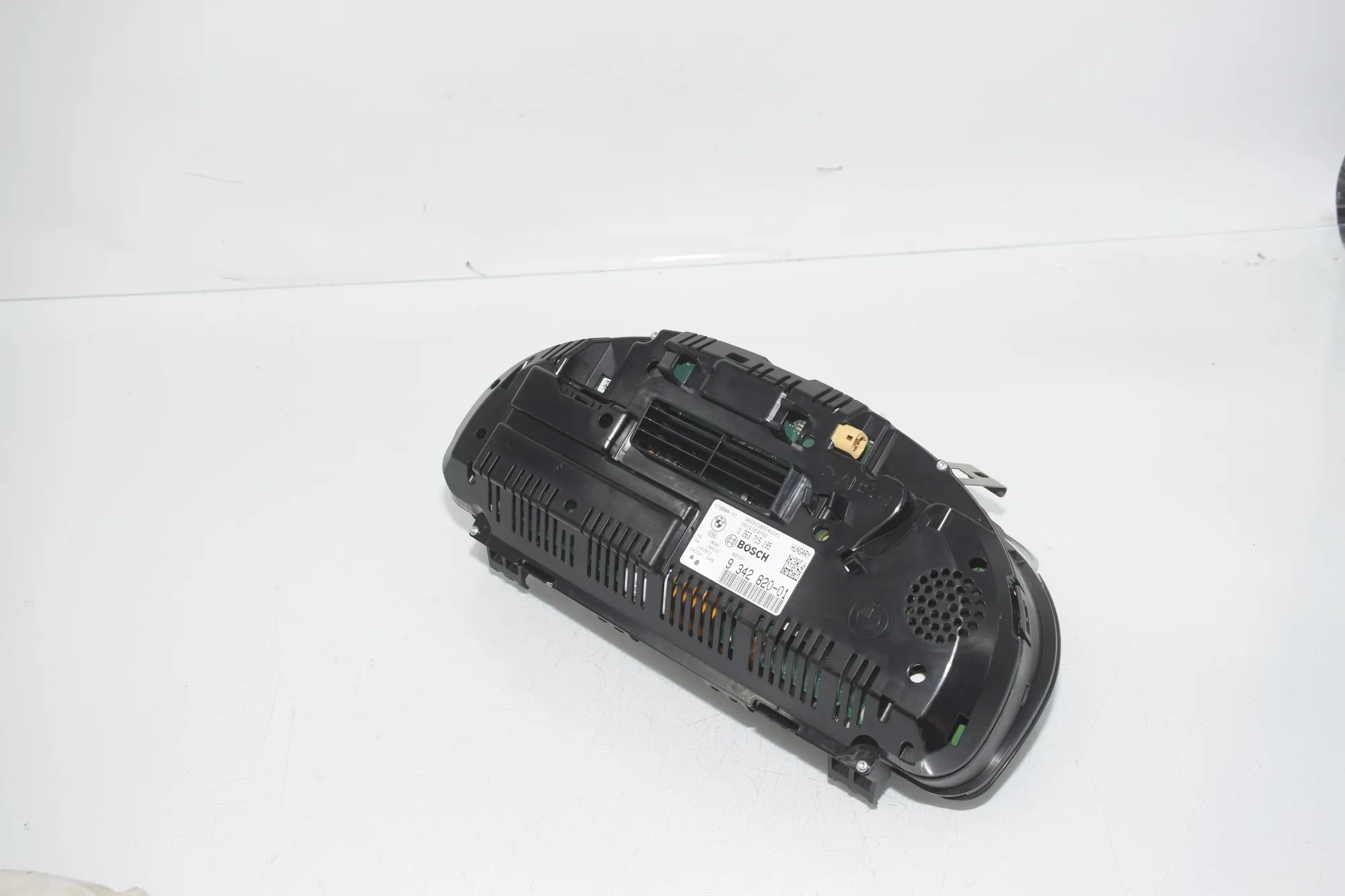 Instrument Cluster Speedometer – OEM 9342820 · BMW X5 (F15, F85) M 50 d 2014 – 4