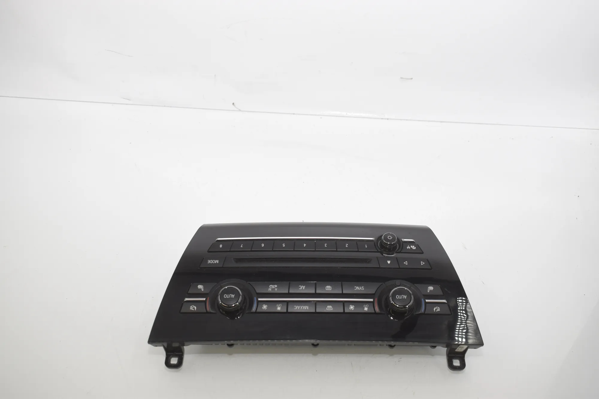 Climate Control Unit – OEM 9350267 · BMW X5 (F15, F85) M 50 d 2014 – 3