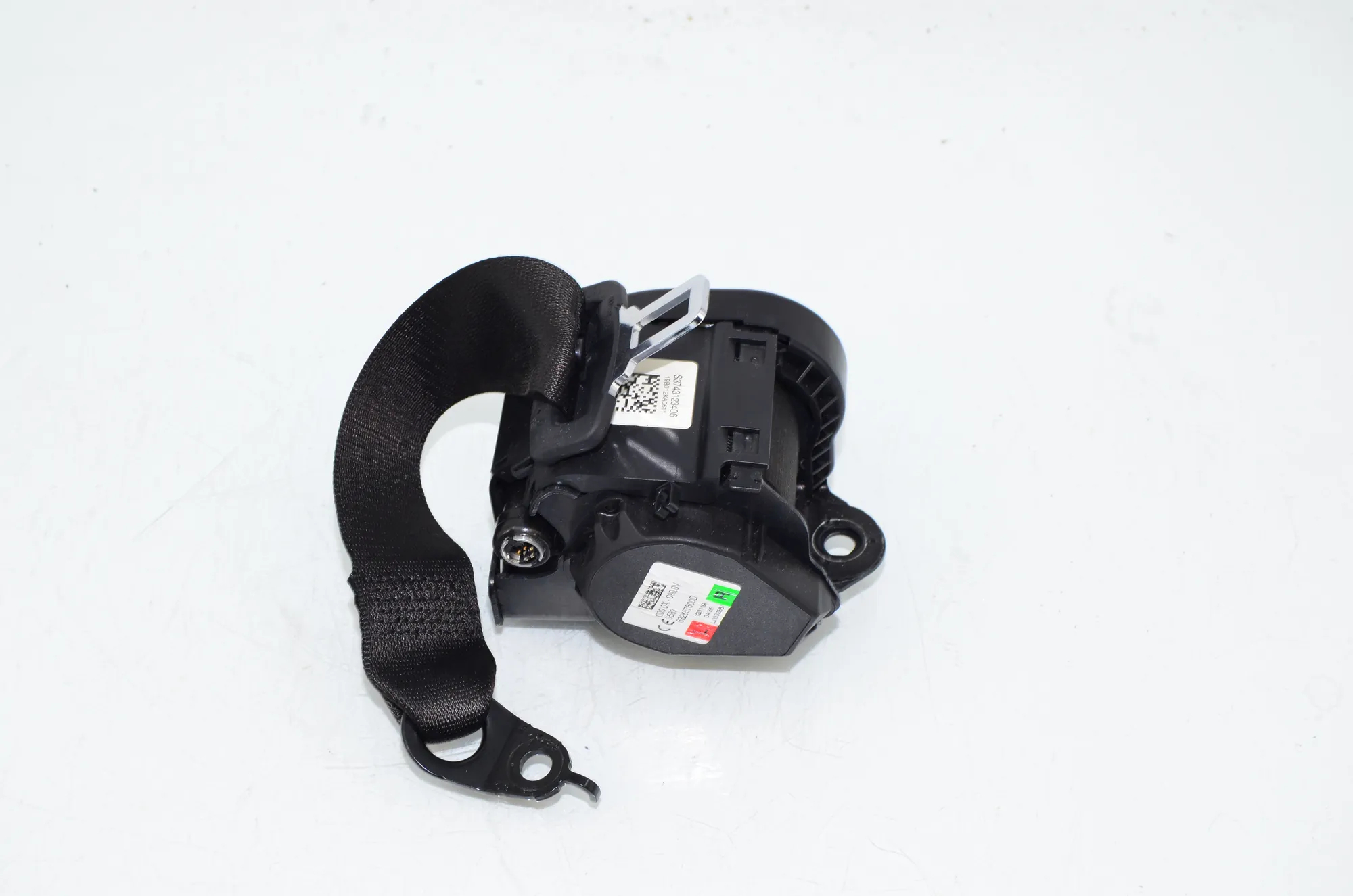 Rear Right Seatbelt – OEM 7431234 · BMW 5 Touring (G31) (2017 - -) 520 d 2019 – 2