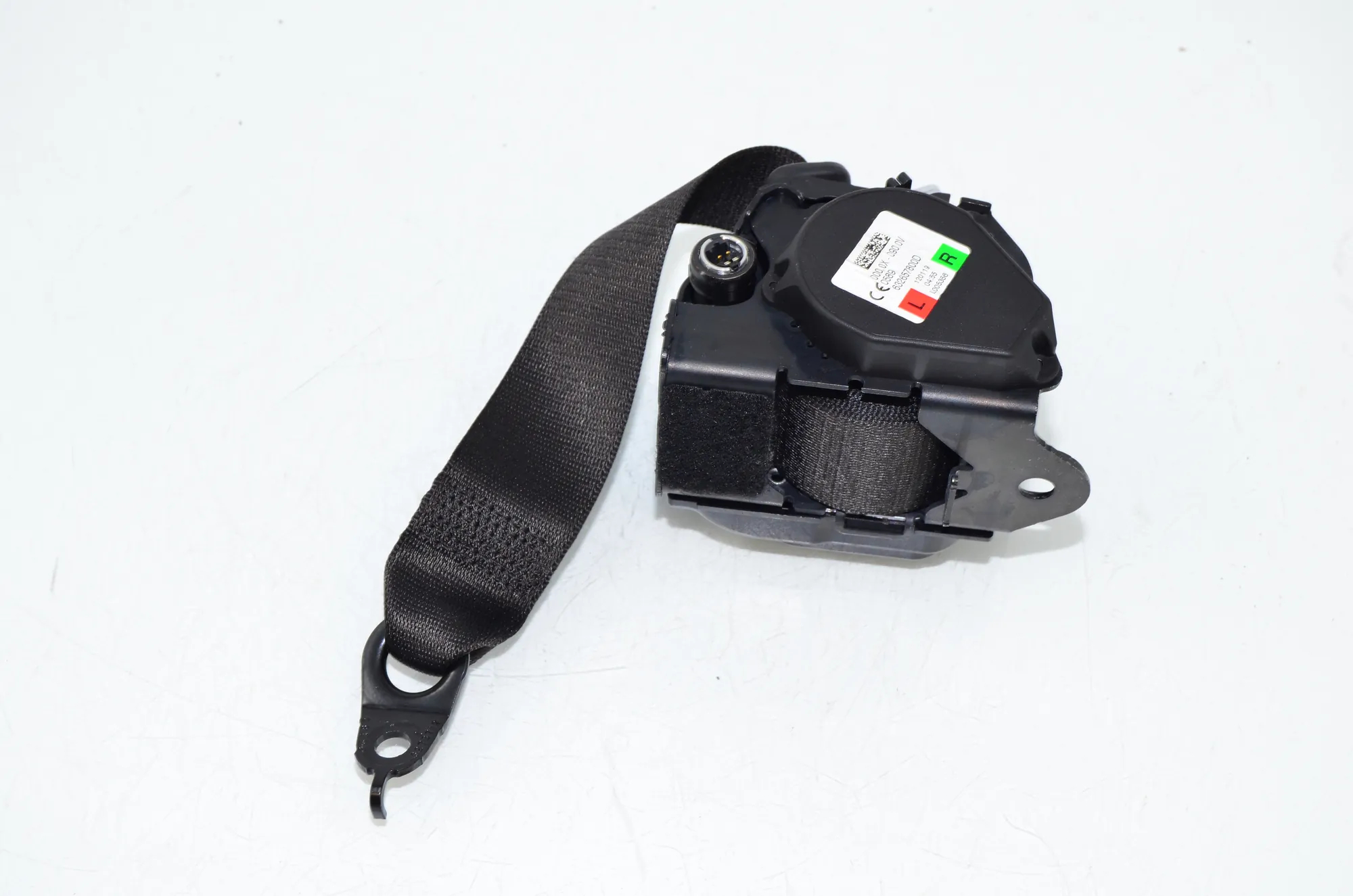 Rear Right Seatbelt – OEM 7431234 · BMW 5 Touring (G31) (2017 - -) 520 d 2019 – 3