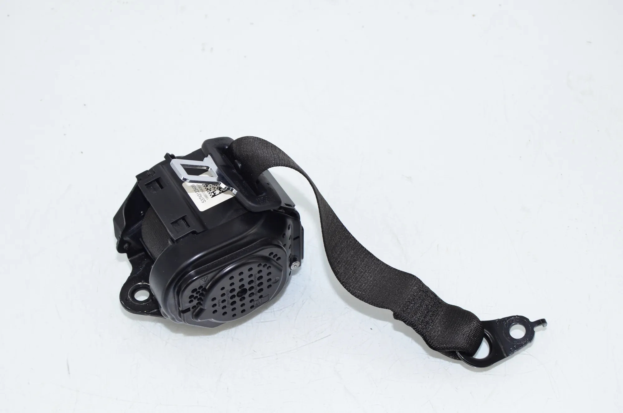 Rear Right Seatbelt – OEM 7431234 · BMW 5 Touring (G31) (2017 - -) 520 d 2019