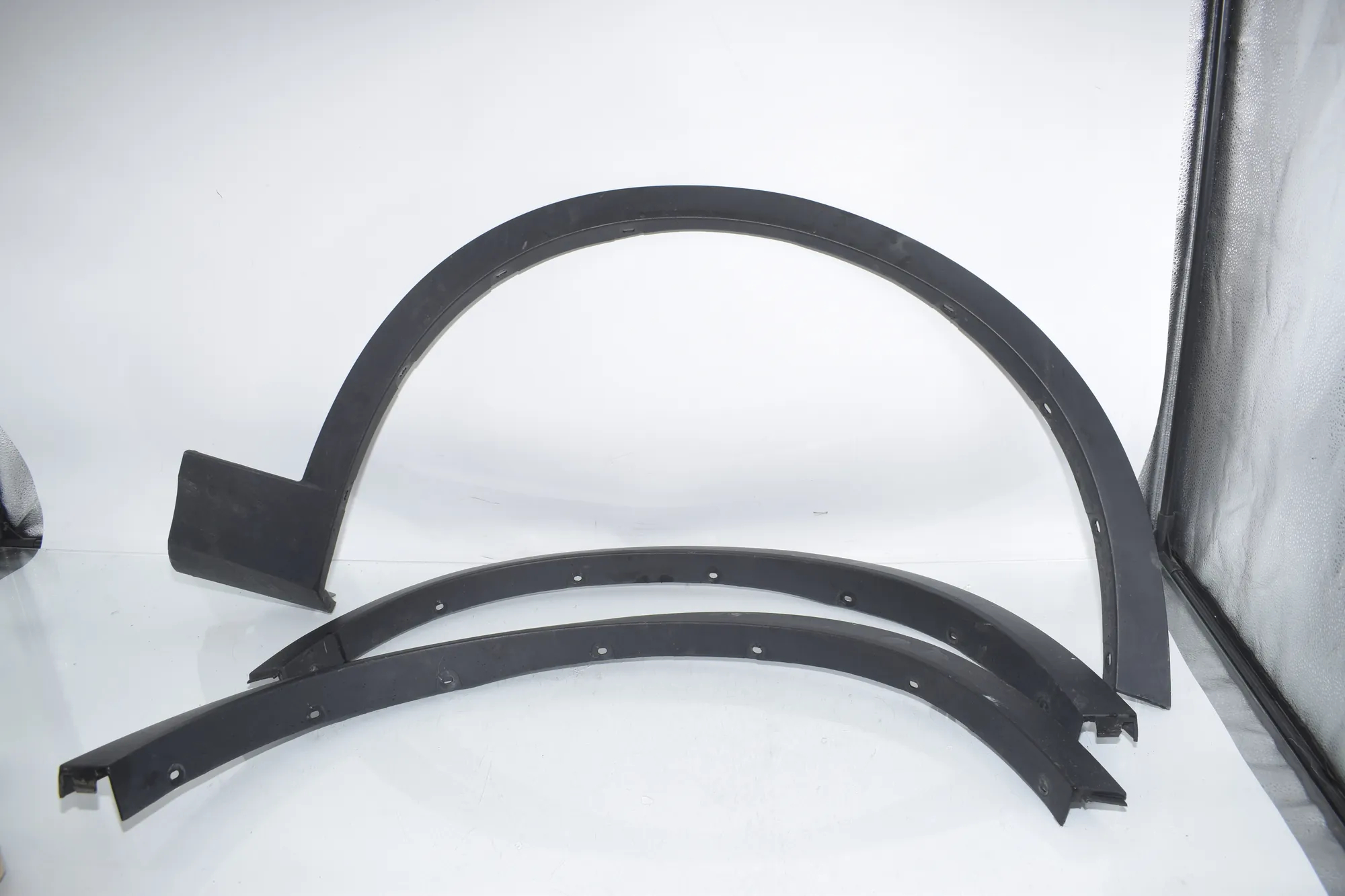 Front Right Fender Arch Trim – OEM 7210082 · BMW X3 (F25) xDrive 30 d 2014