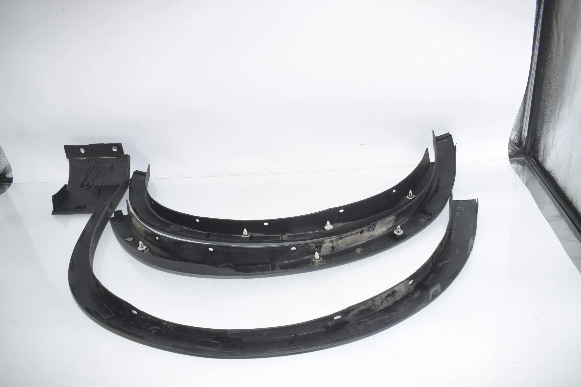 Front Right Fender Arch Trim – OEM 7210082 · BMW X3 (F25) xDrive 30 d 2014 – 3