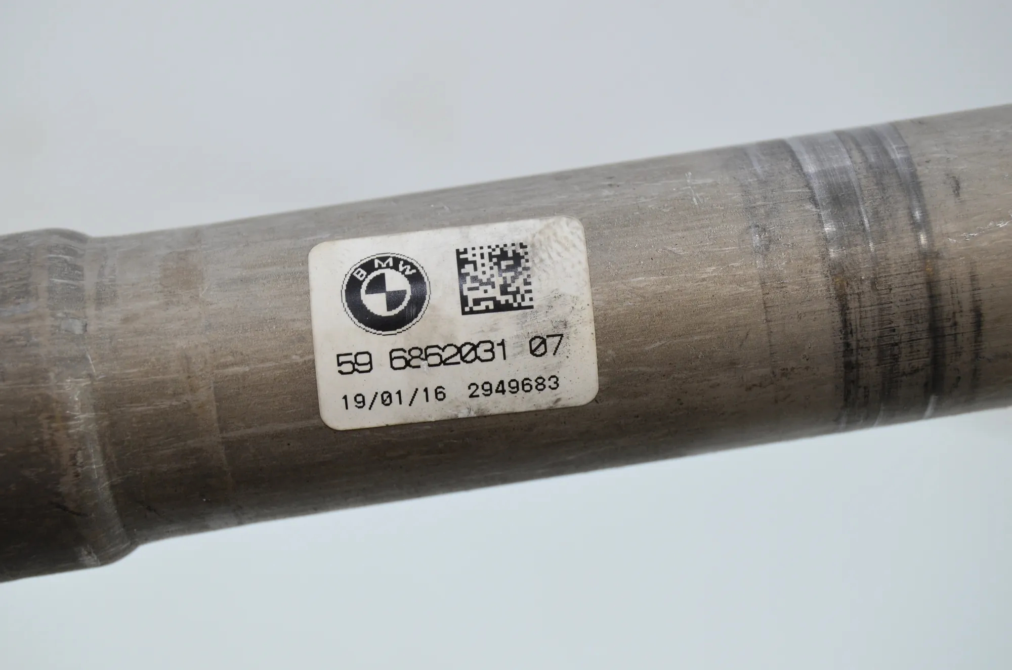 Steering Column Shaft Joint – OEM 6862031 · BMW 5 Touring (G31) (2017 - -) 520 d 2019 – 4